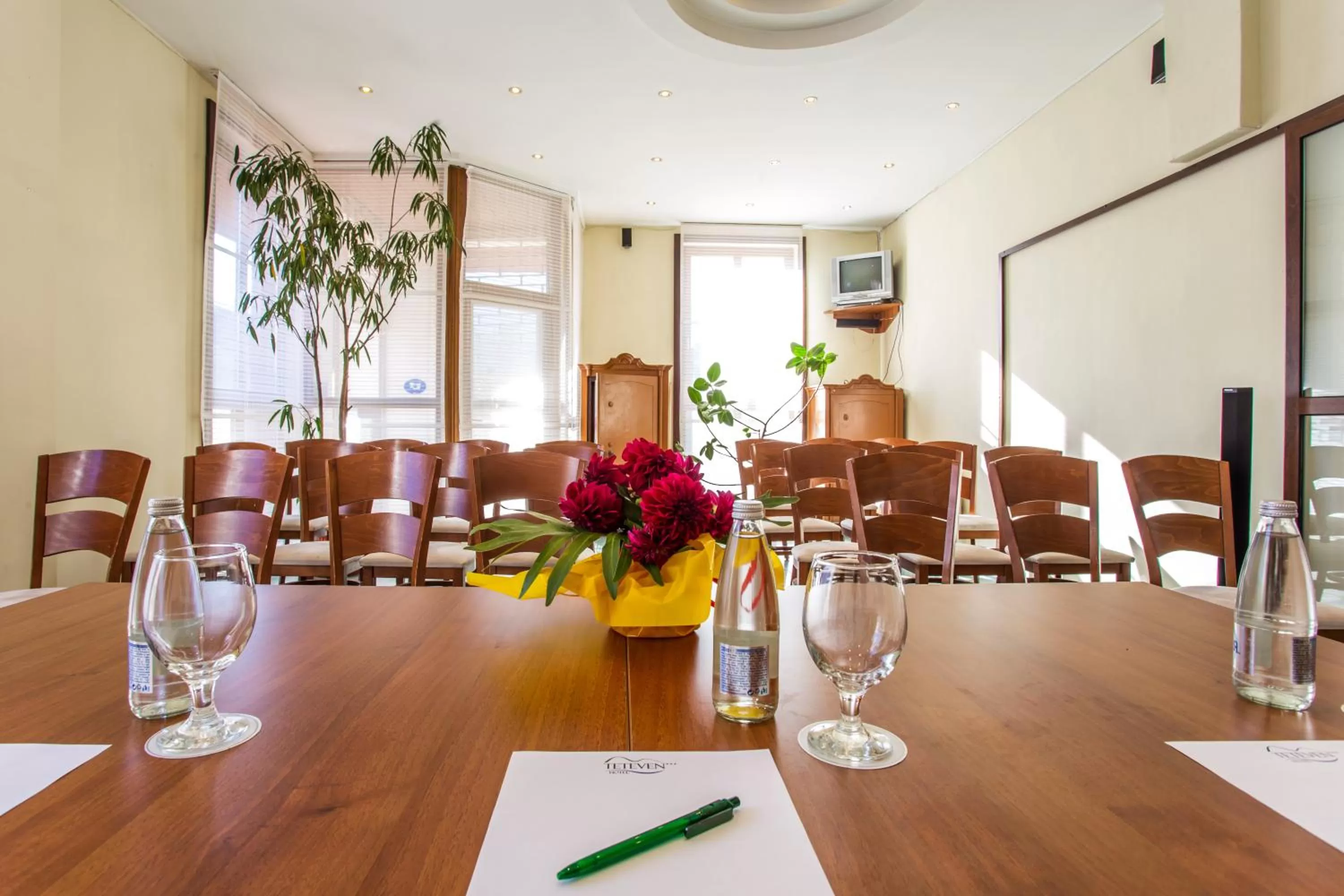 Meeting/conference room in Family Hotel Teteven