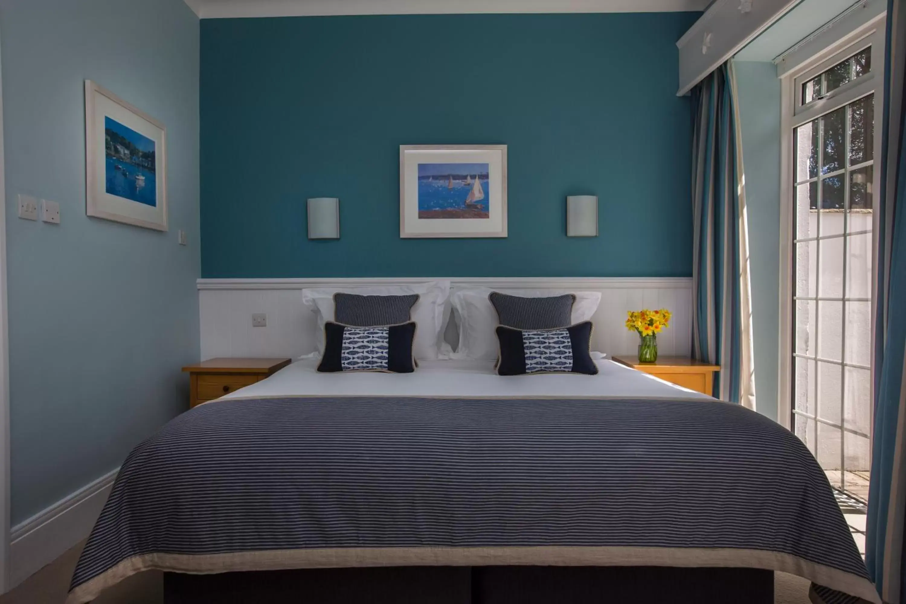 Bed in St Michaels Resort, Falmouth
