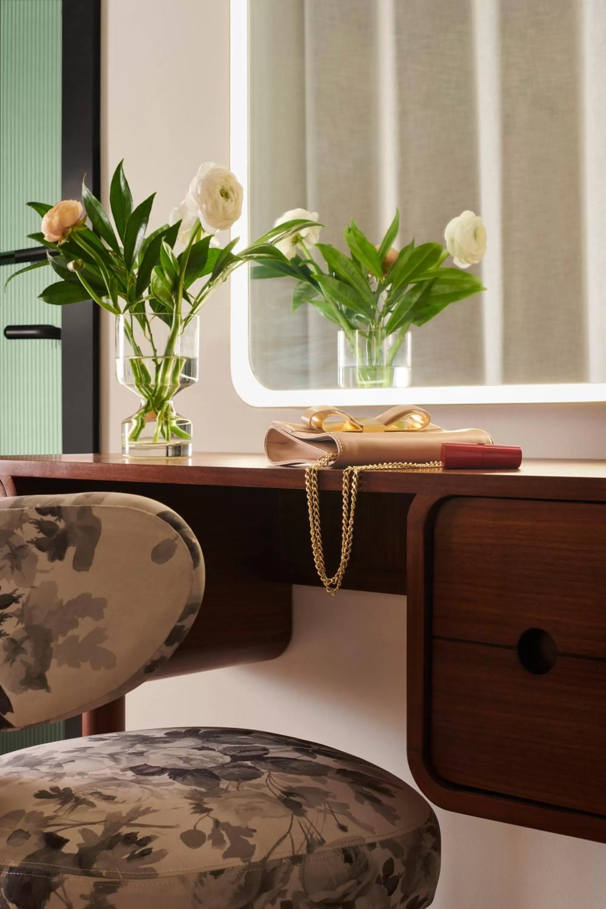 Photo of the whole room in Virgin Hotels New Orleans