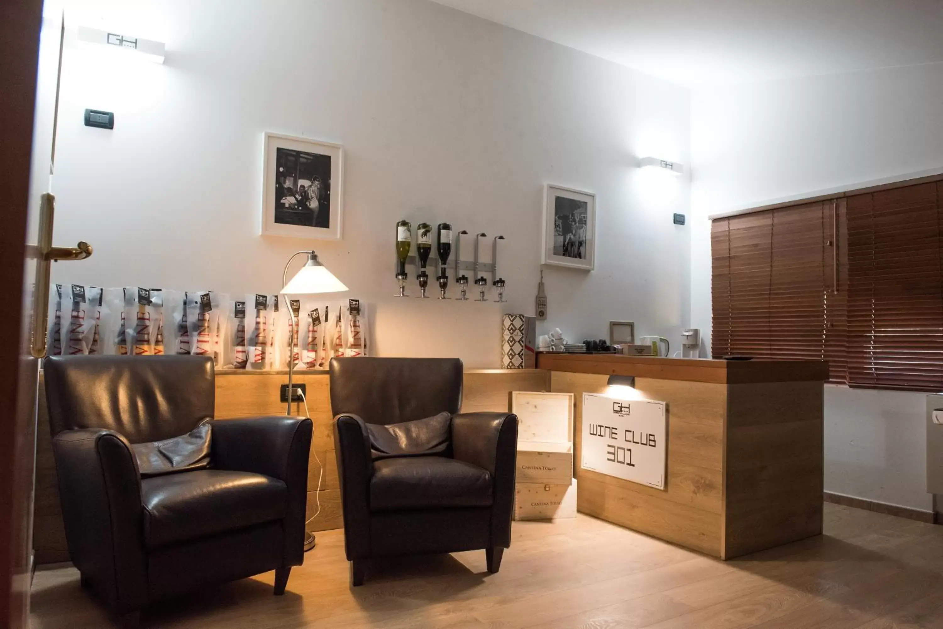 Lounge or bar in Villa Alba Luxury Resort