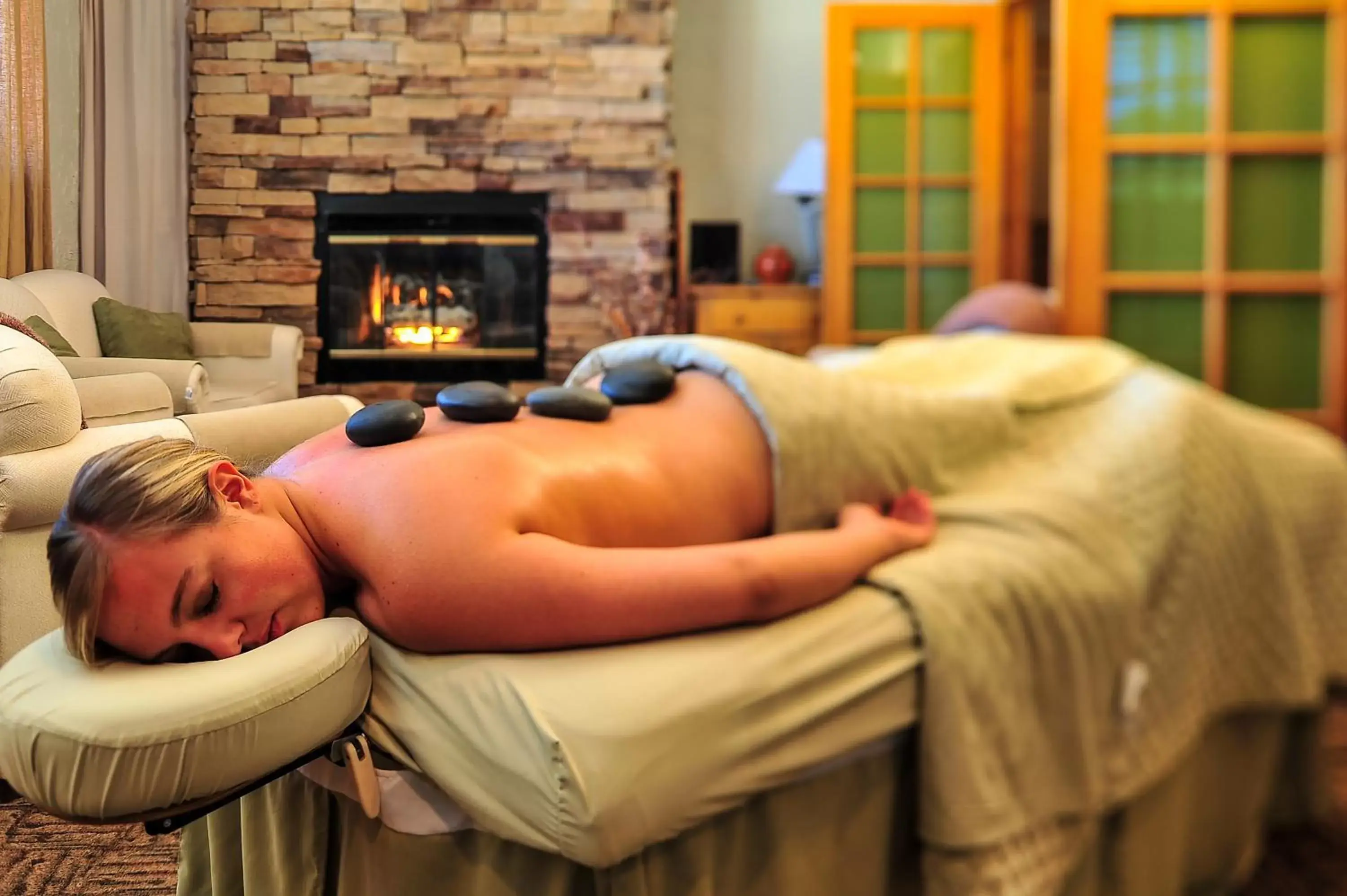 Spa and wellness centre/facilities in Cedar Breaks Lodge