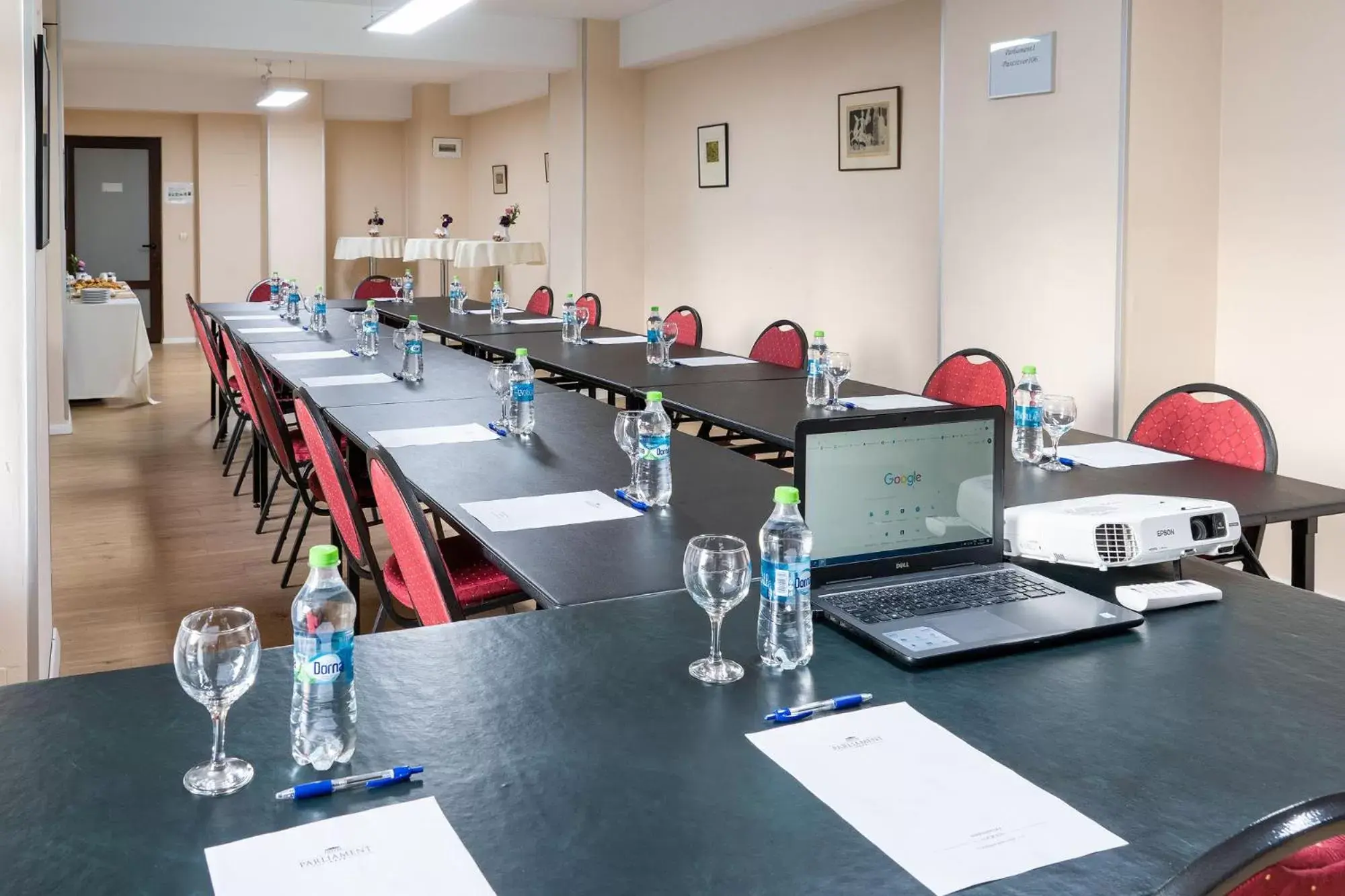 Meeting/conference room, Business Area/Conference Room in Hotel Parliament