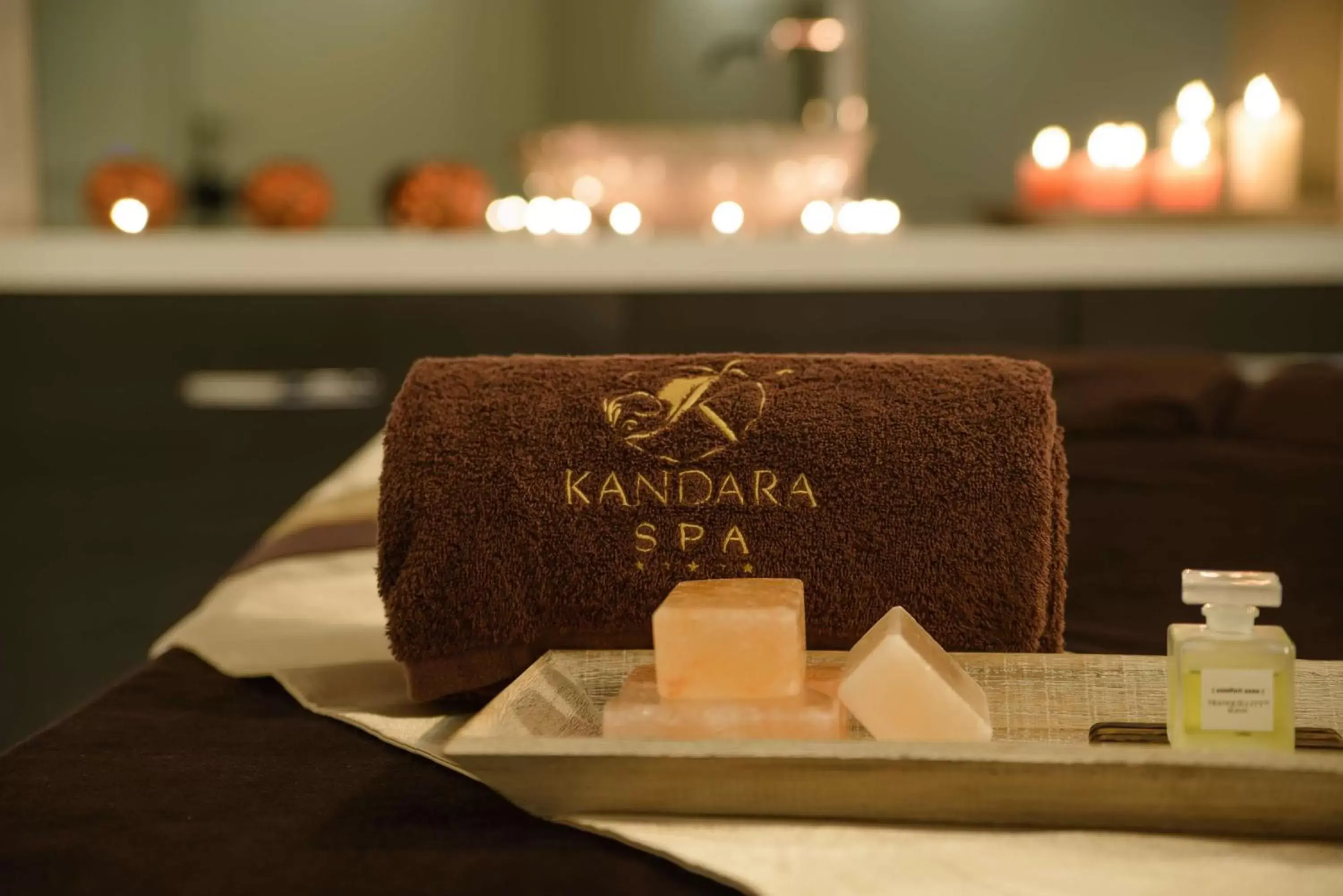 Spa and wellness centre/facilities in DoubleTree by Hilton Wroclaw