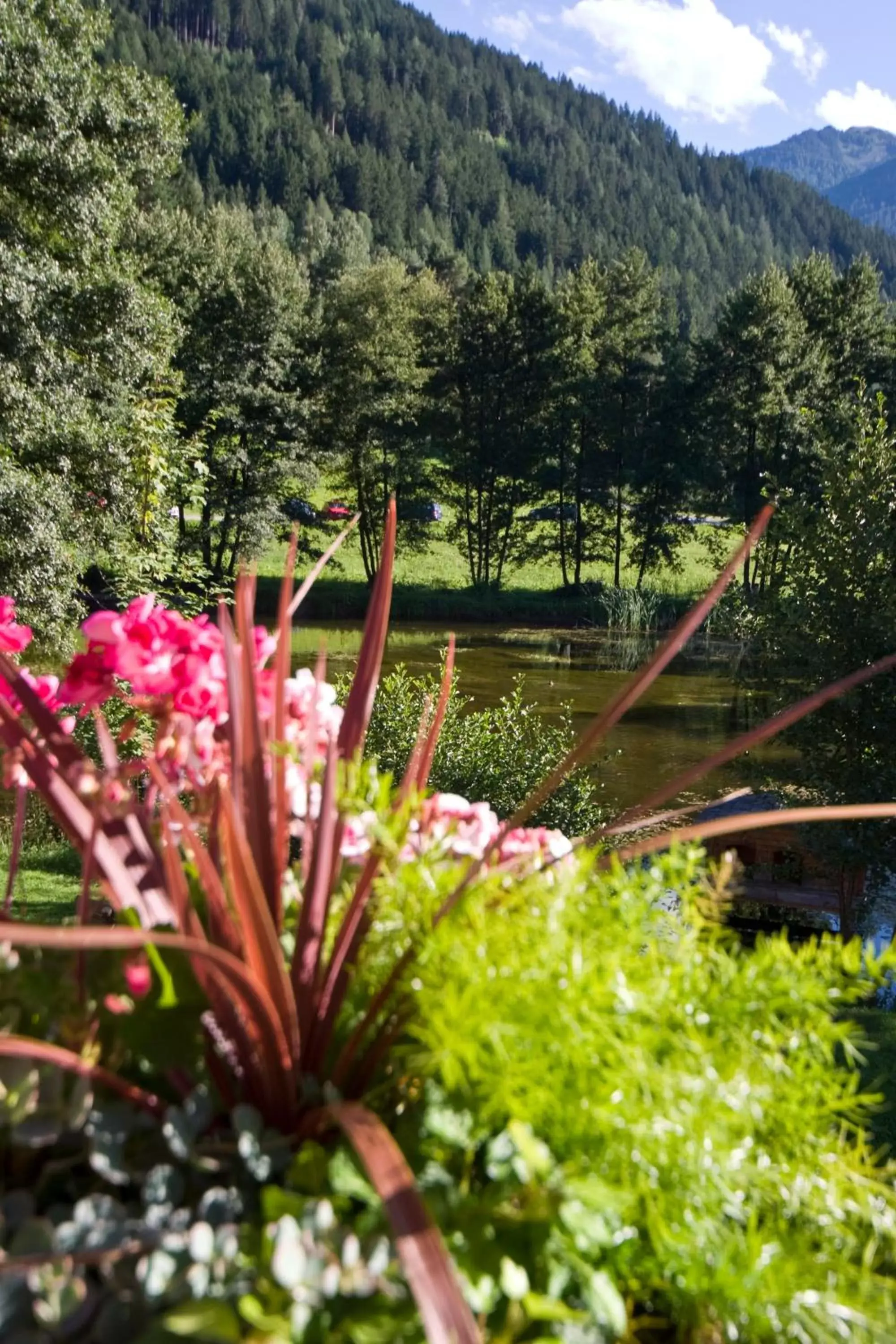 Huber Hotel Tramserhof