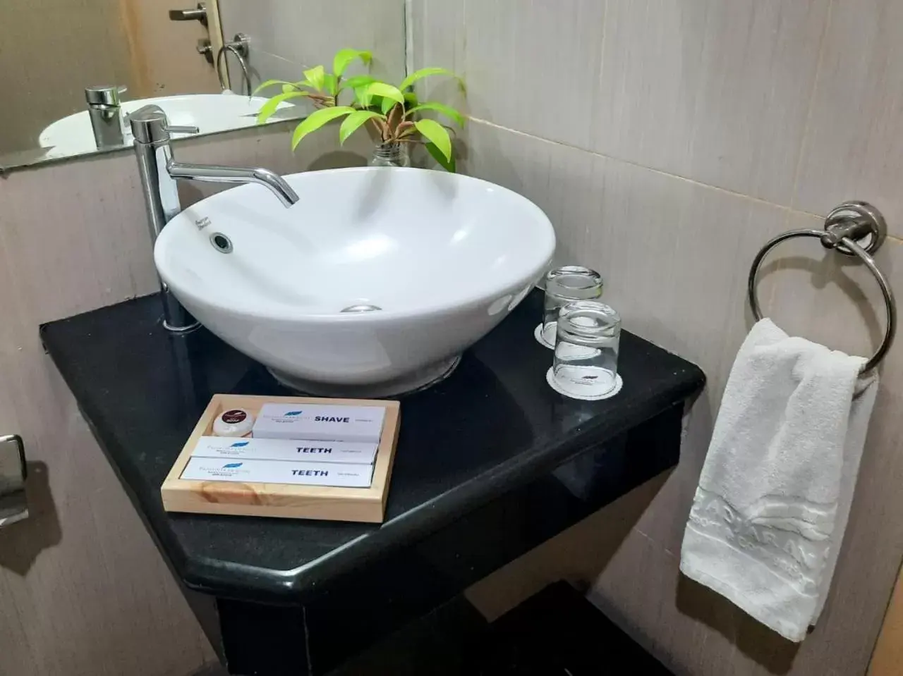 Bathroom in Padjadjaran Suites Resort and Convention Hotel