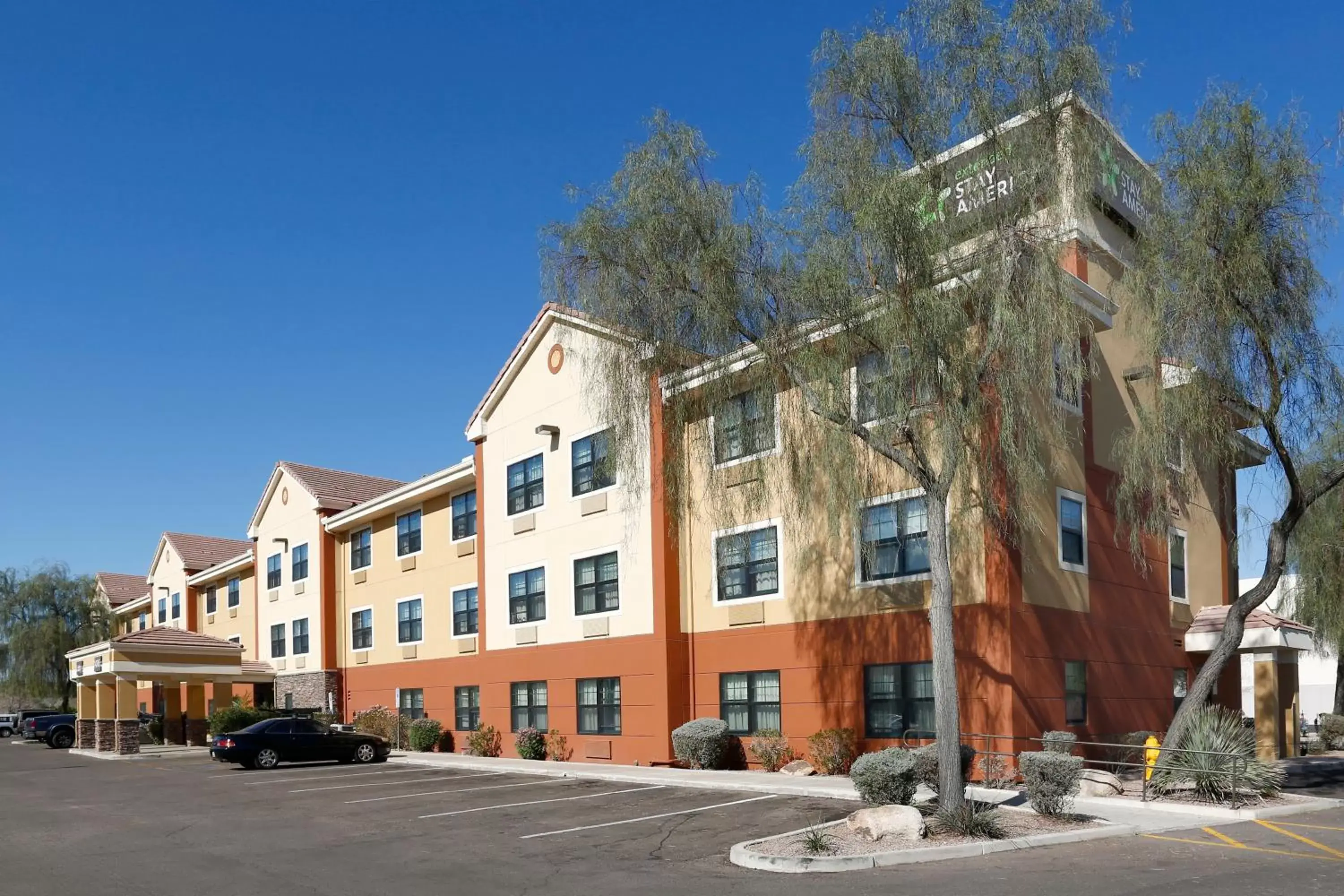 Property Building in Extended Stay America Suites - Phoenix - Chandler