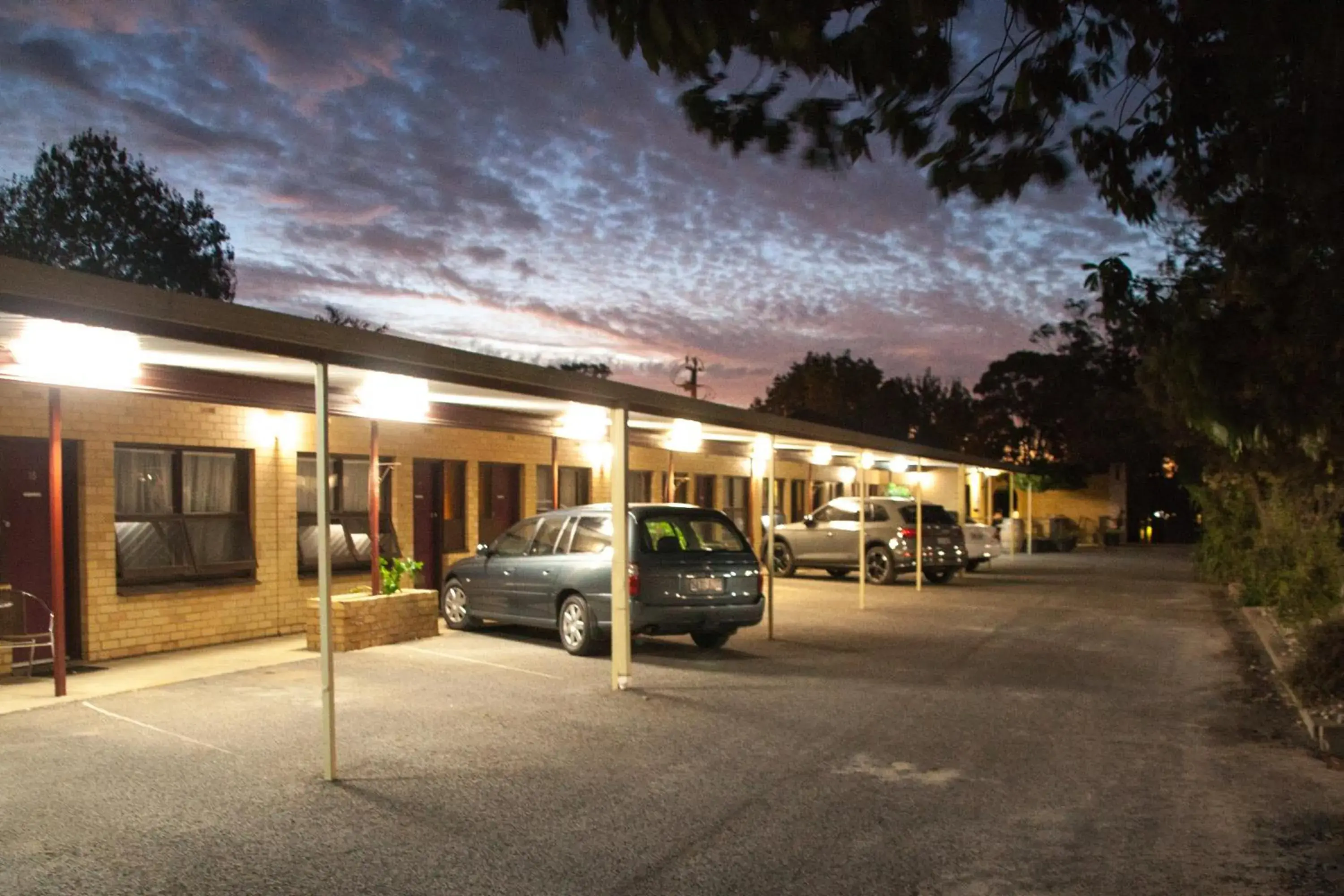 Property building in Angaston Vineyards Motel Property building in Angaston Vineyards Motel