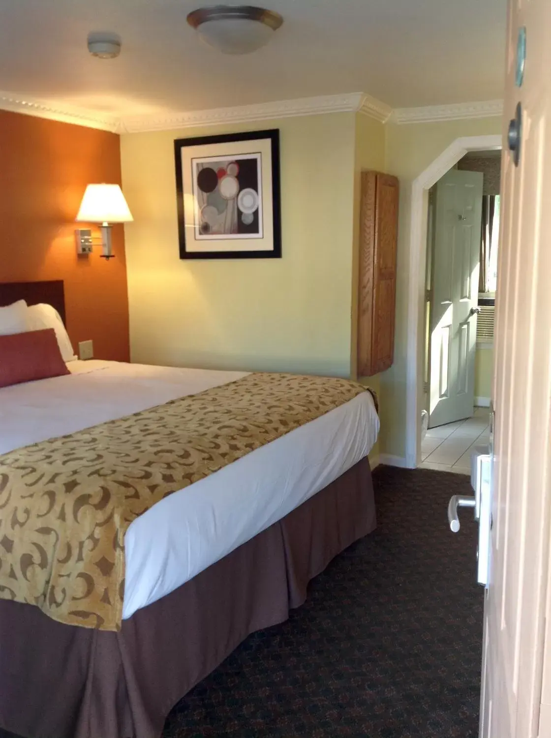 Bed in Cheshire Welcome Inn Bed in Cheshire Welcome Inn