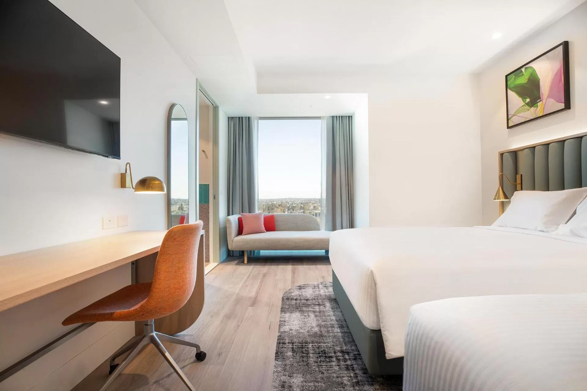 Bed in Holiday Inn & Suites Geelong by IHG