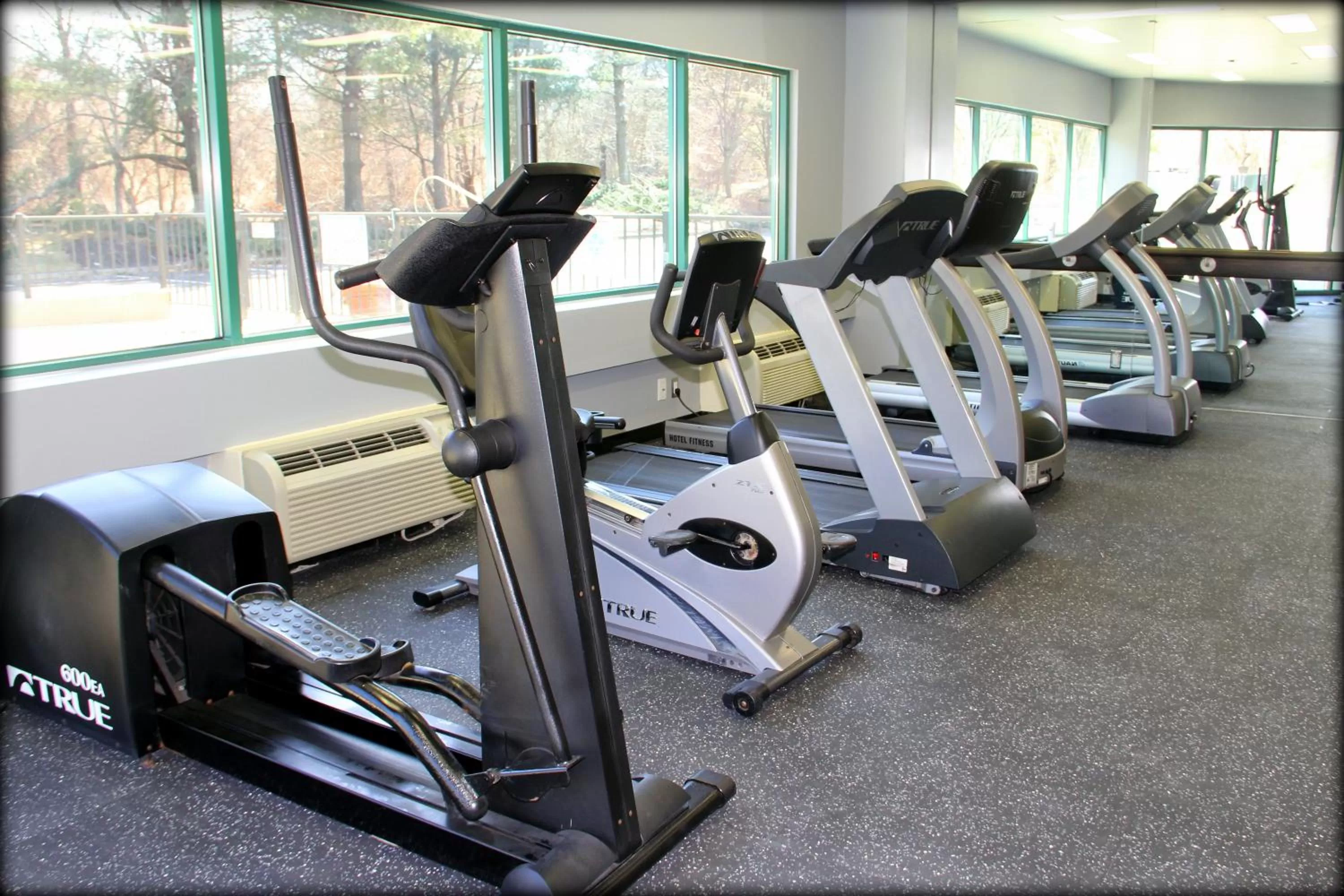 Fitness centre/facilities in Holiday Inn Princeton by IHG