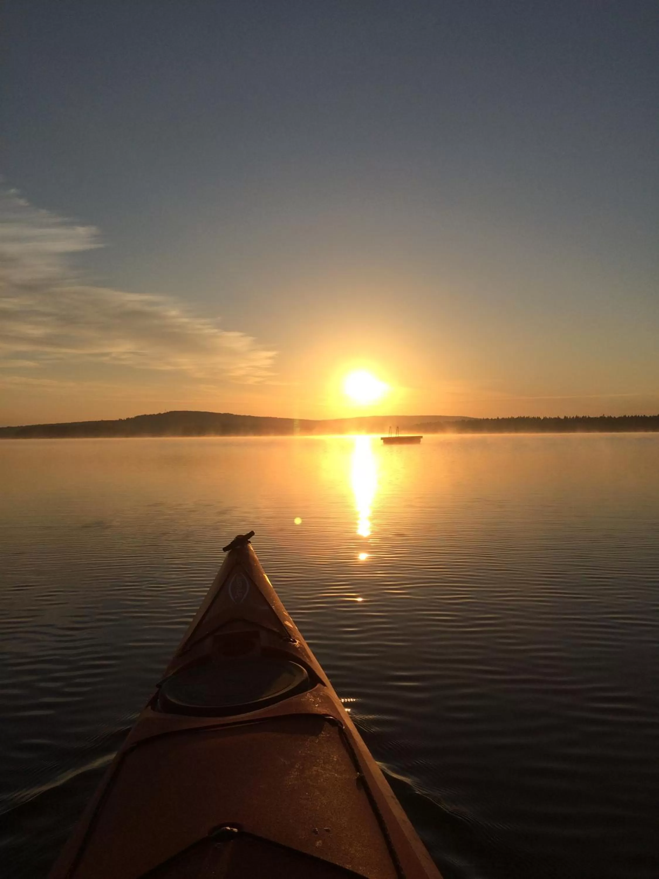 Canoeing in Hotell & Bistro Rödesund