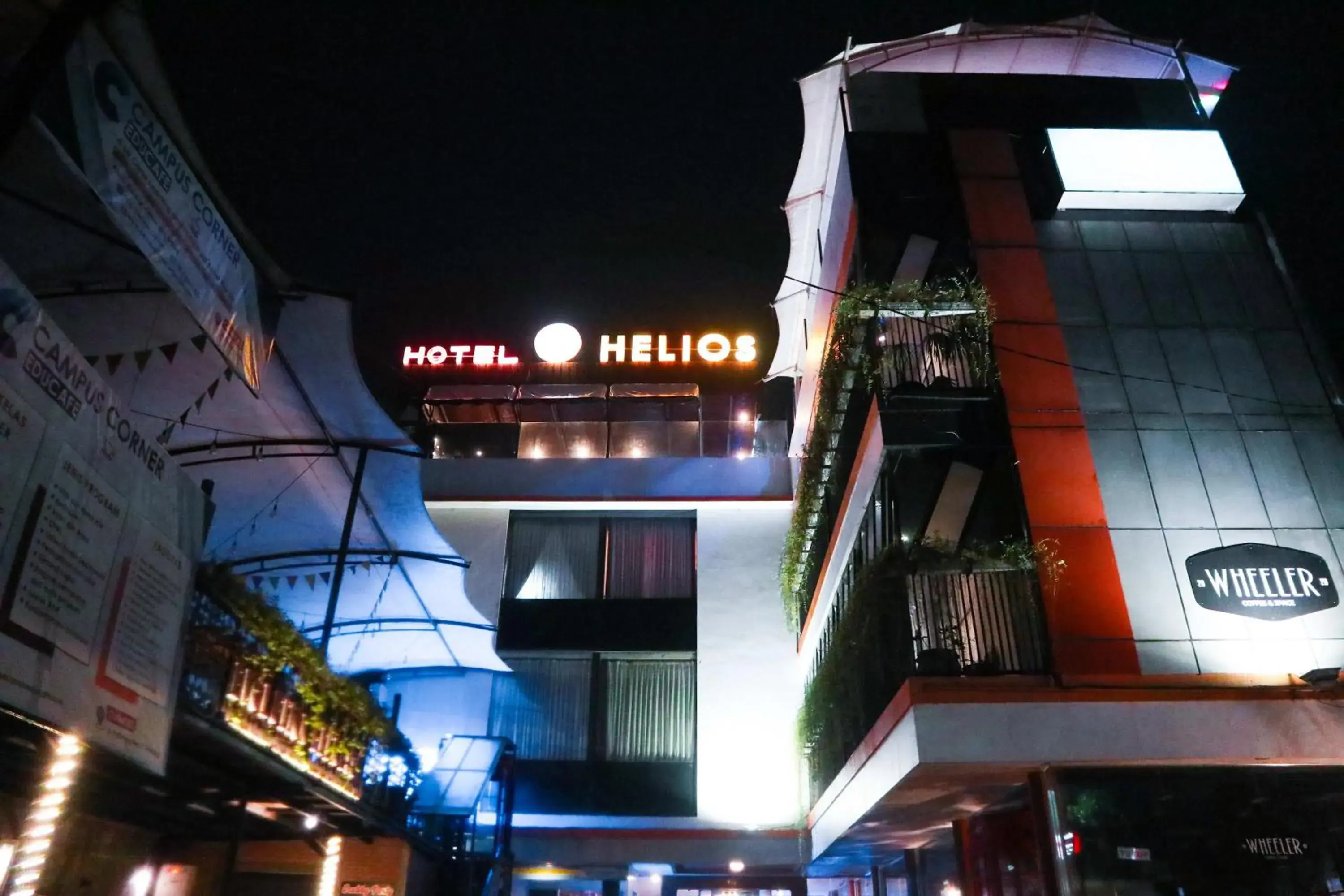 Helios Hotel Malang Helios Hotel Malang