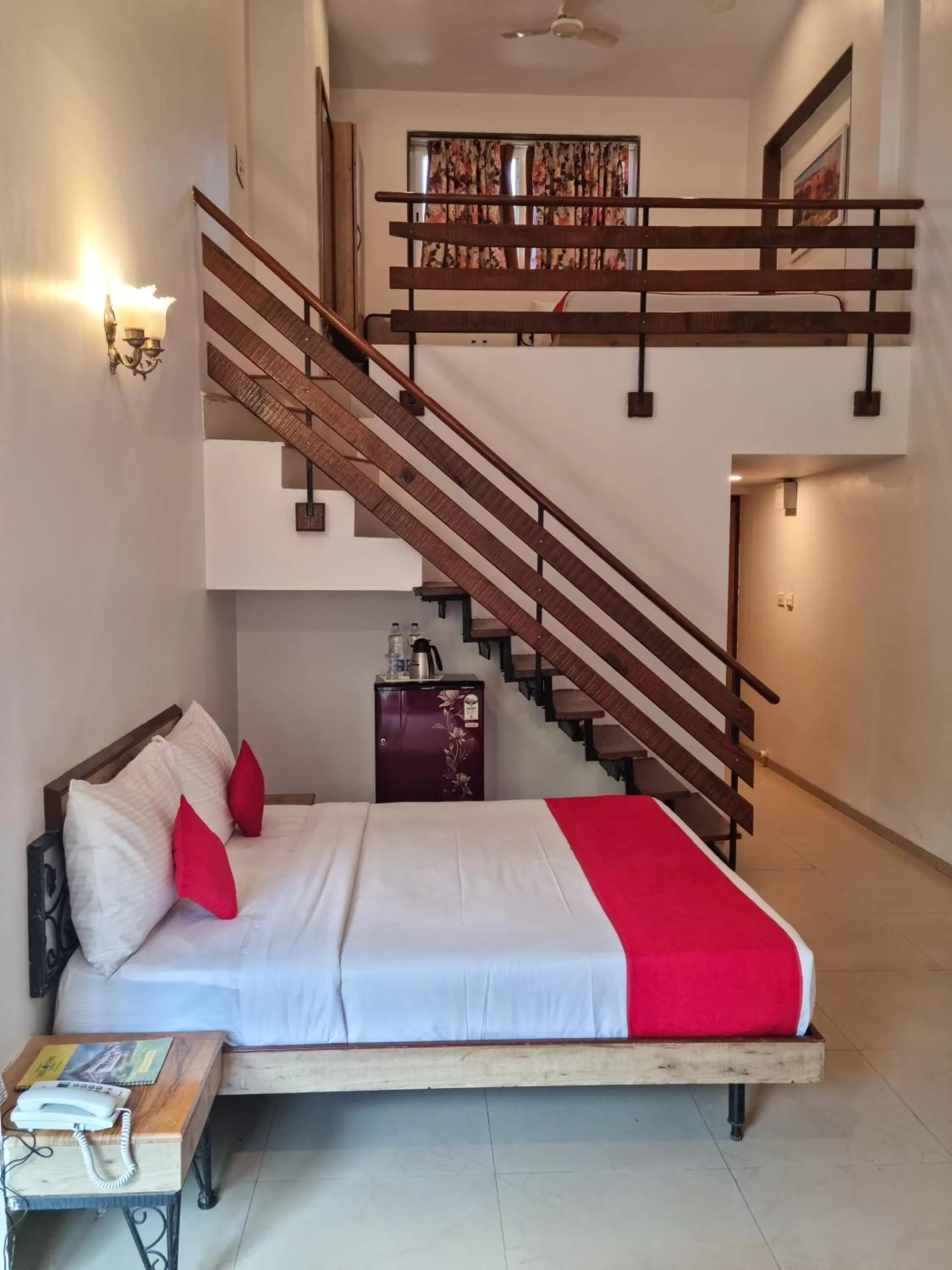 Photo of the whole room in Bella Vista Mahabaleshwar