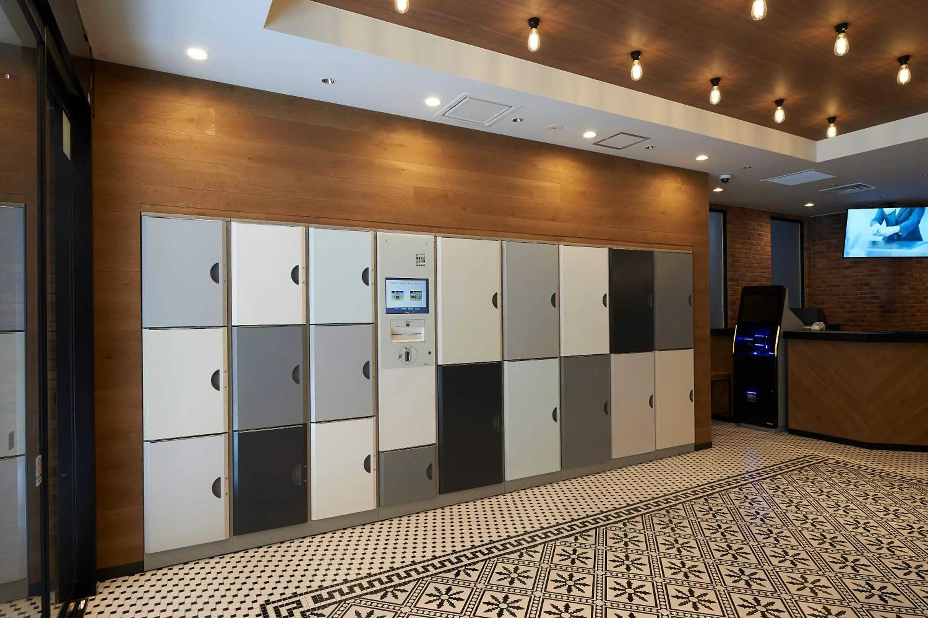 Business facilities in Sotetsu Fresa Inn Nihombashi Kayabacho