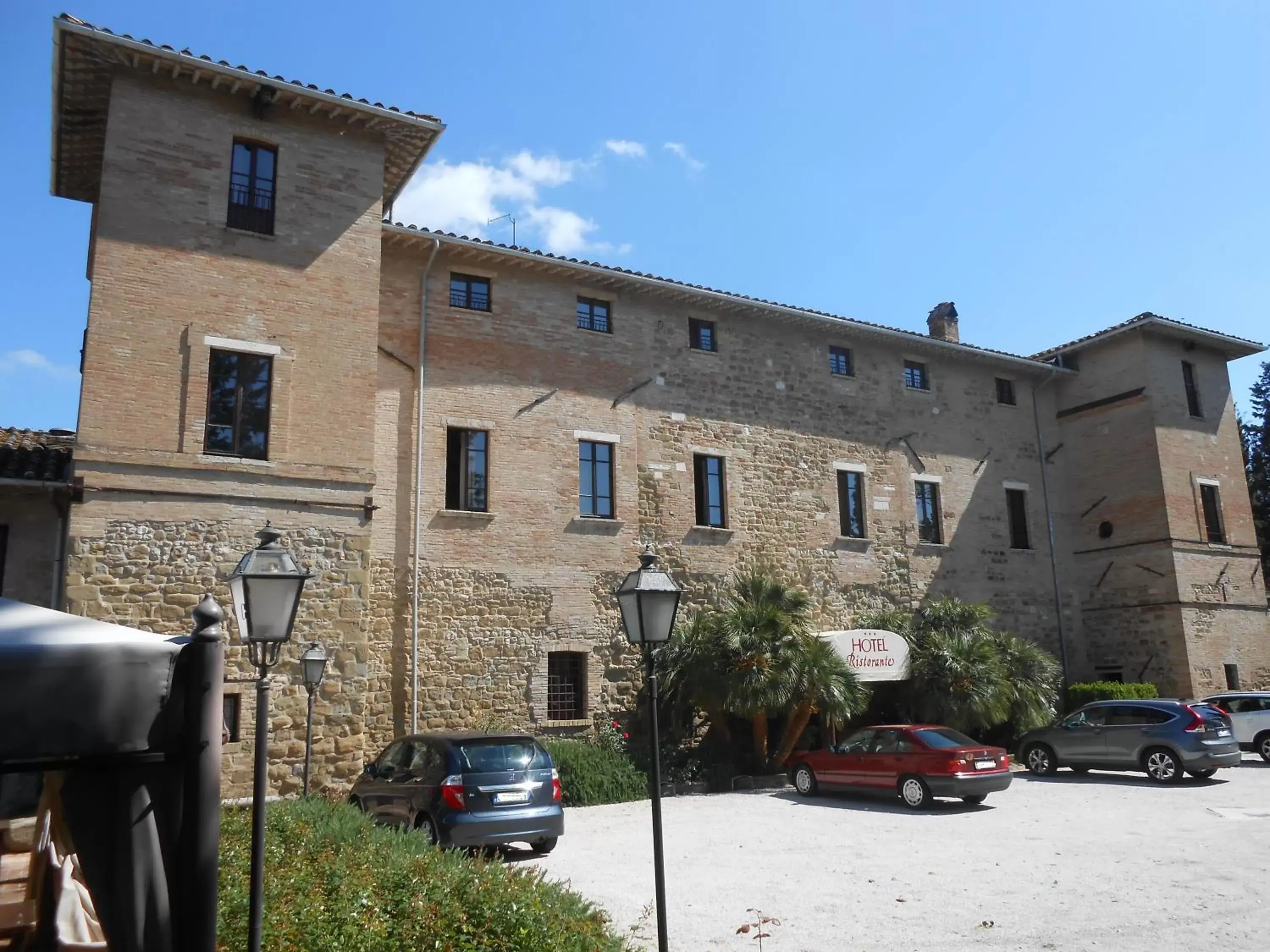 Facade/entrance, Property Building in Lo Spedalicchio