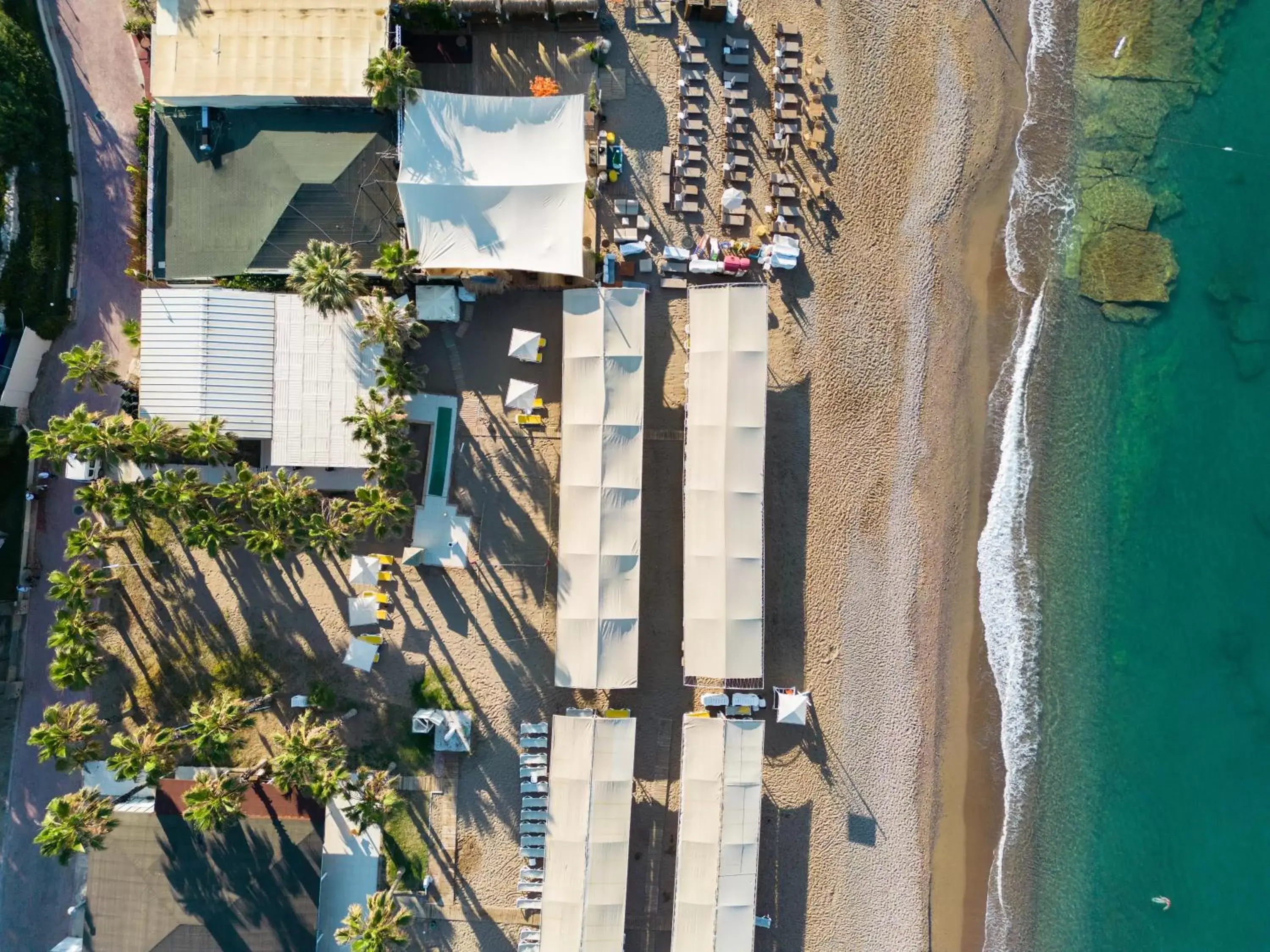 Property building, Bird's-eye View in Labranda Excelsior Hotel