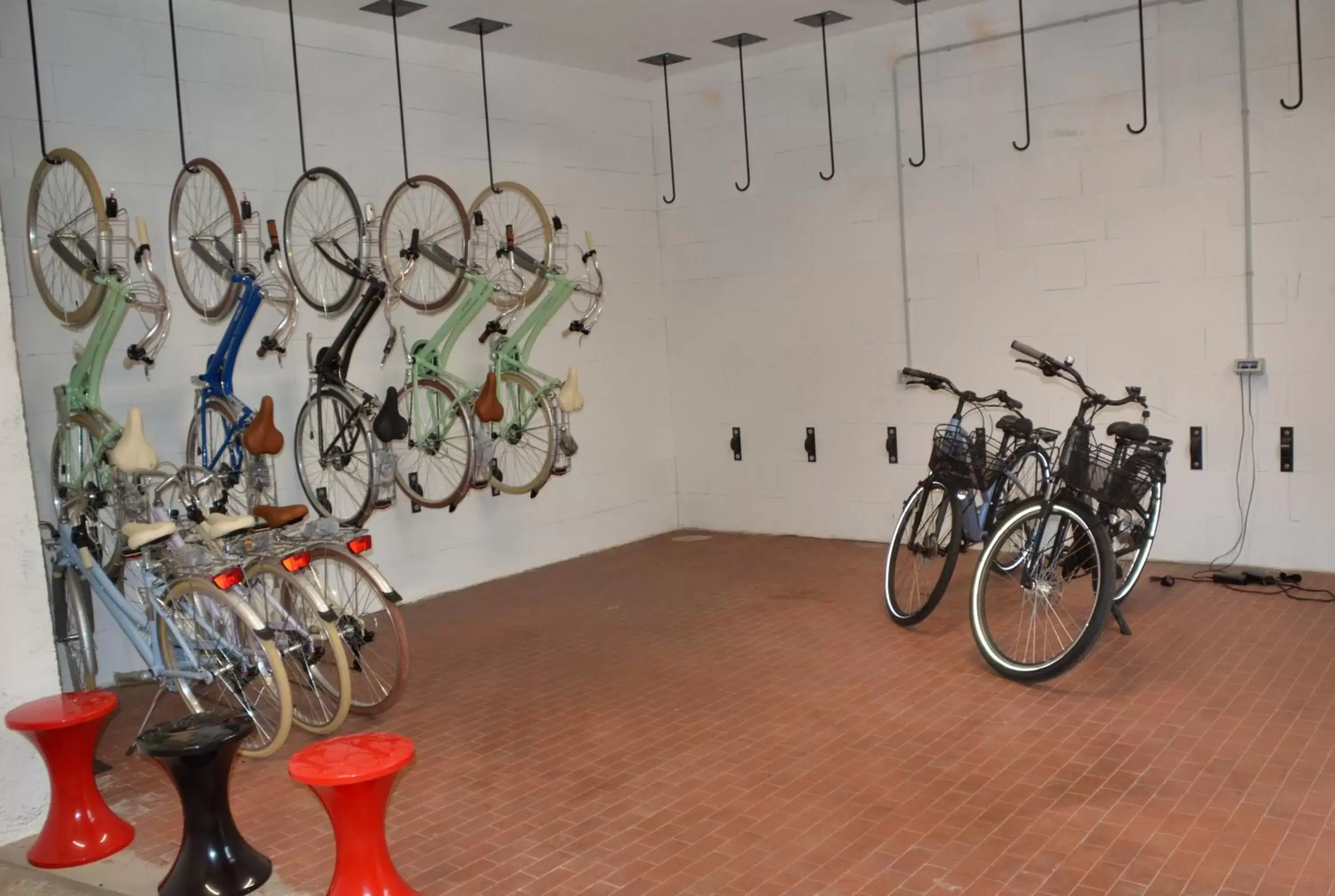 Cycling, Fitness Center/Facilities in Borgo Stazione Bike Inn