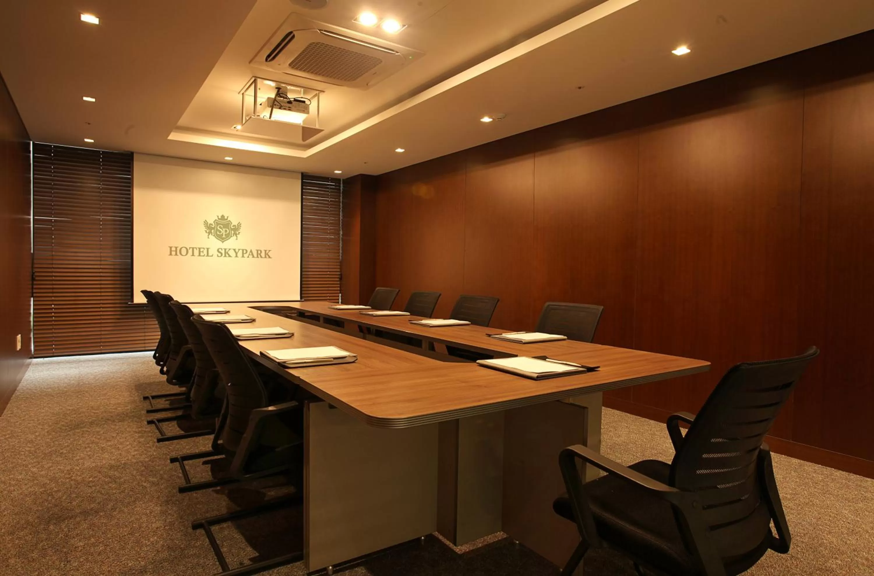 Meeting/conference room in Hotel Skypark Kingstown Dongdaemun