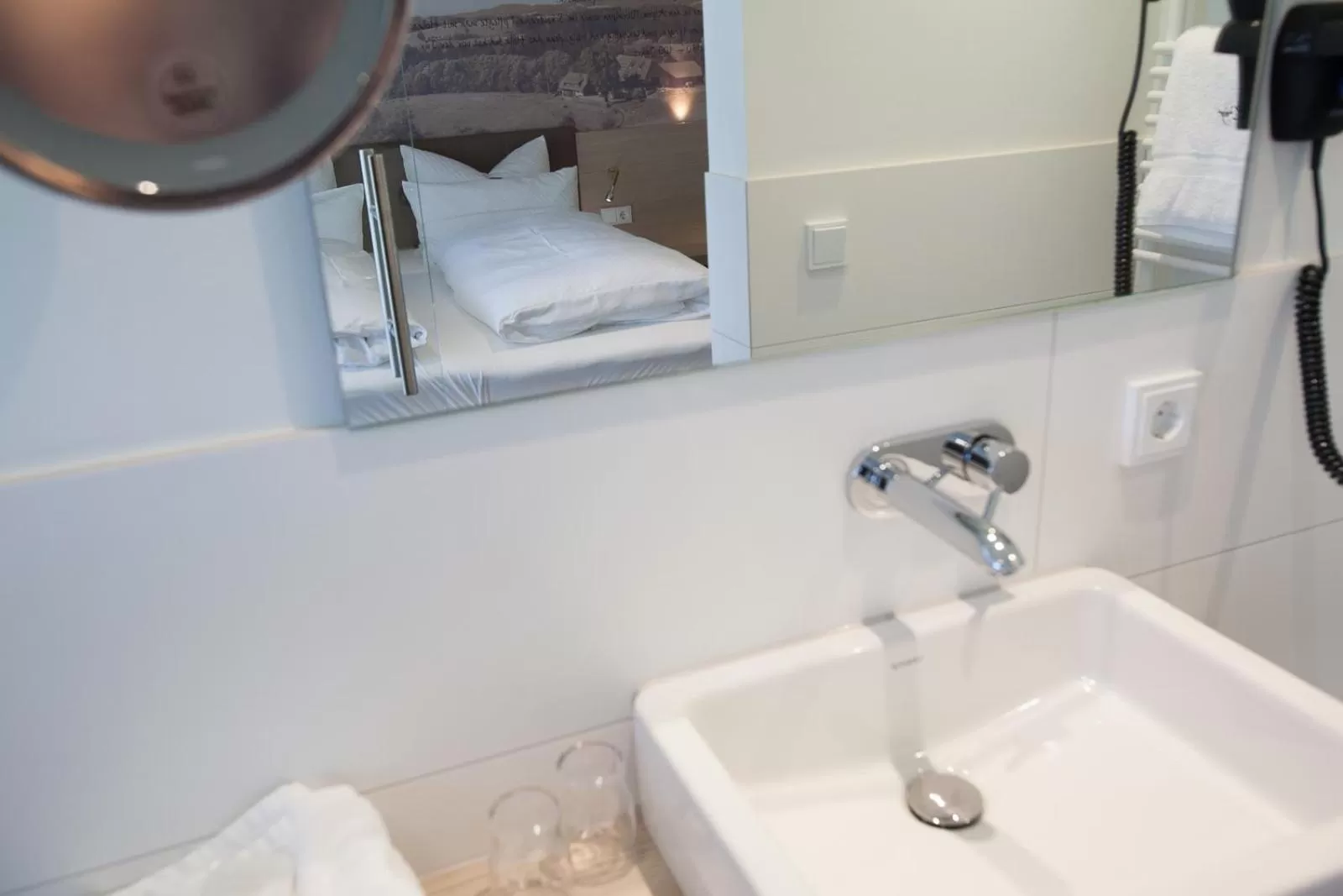 Decorative detail in Bollenhuthotel Kirnbacher Hof