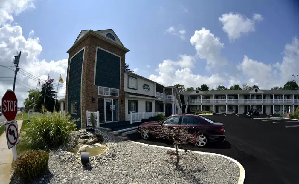 Day, Property Building in Empire Inn & Suites Absecon/Atlantic City