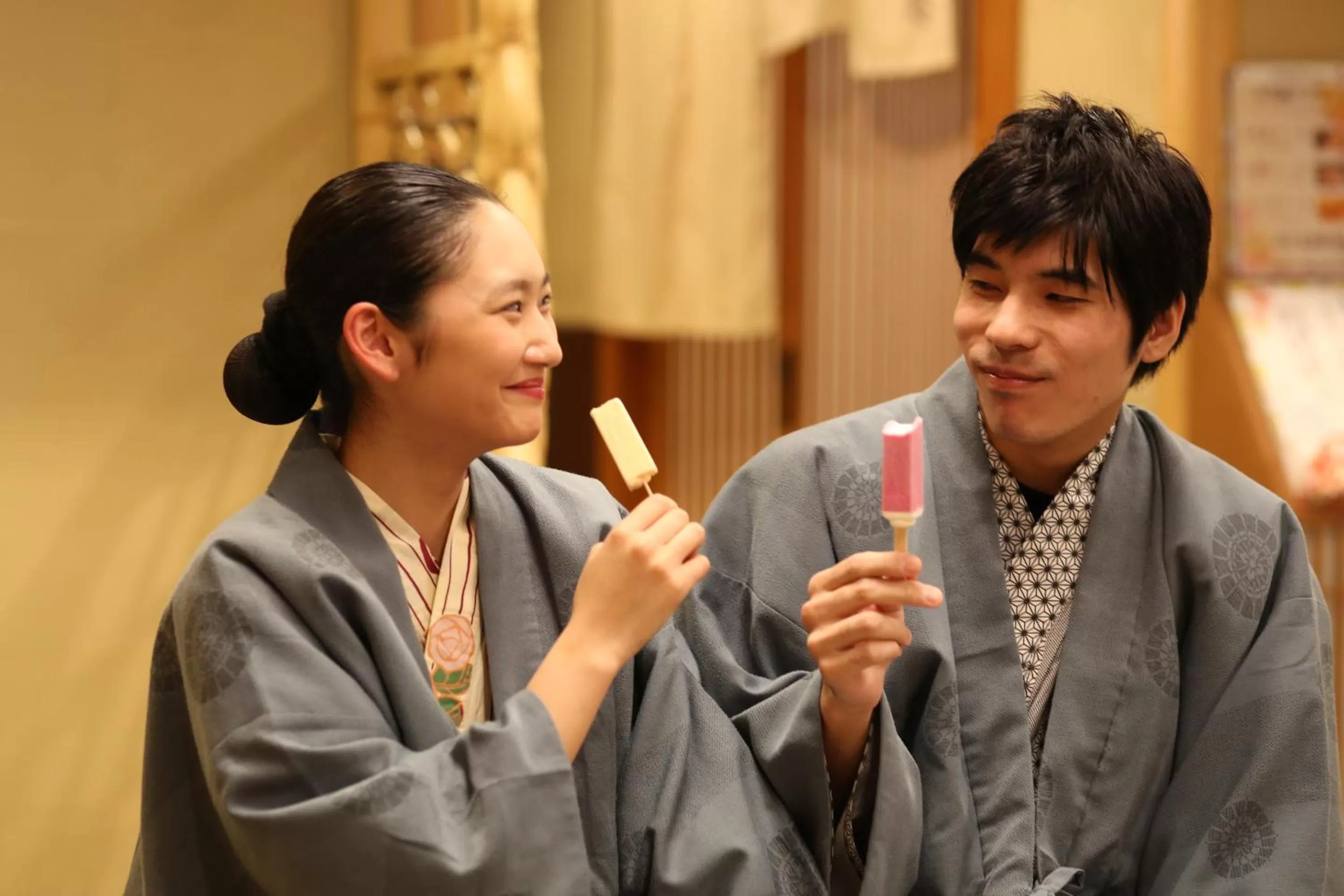 Food and drinks in Kadensho, Arashiyama Onsen, Kyoto - Kyoritsu Resort