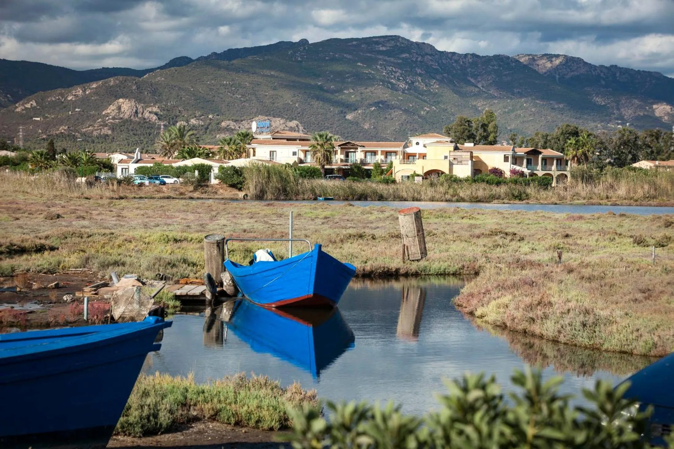 Neighbourhood in Hotel Santa Gilla