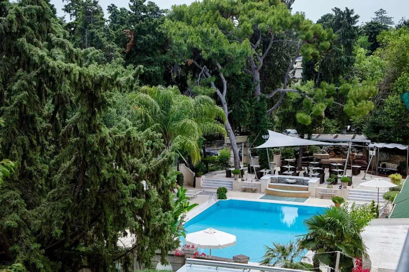 View (from property/room), Pool View in Rodos Park