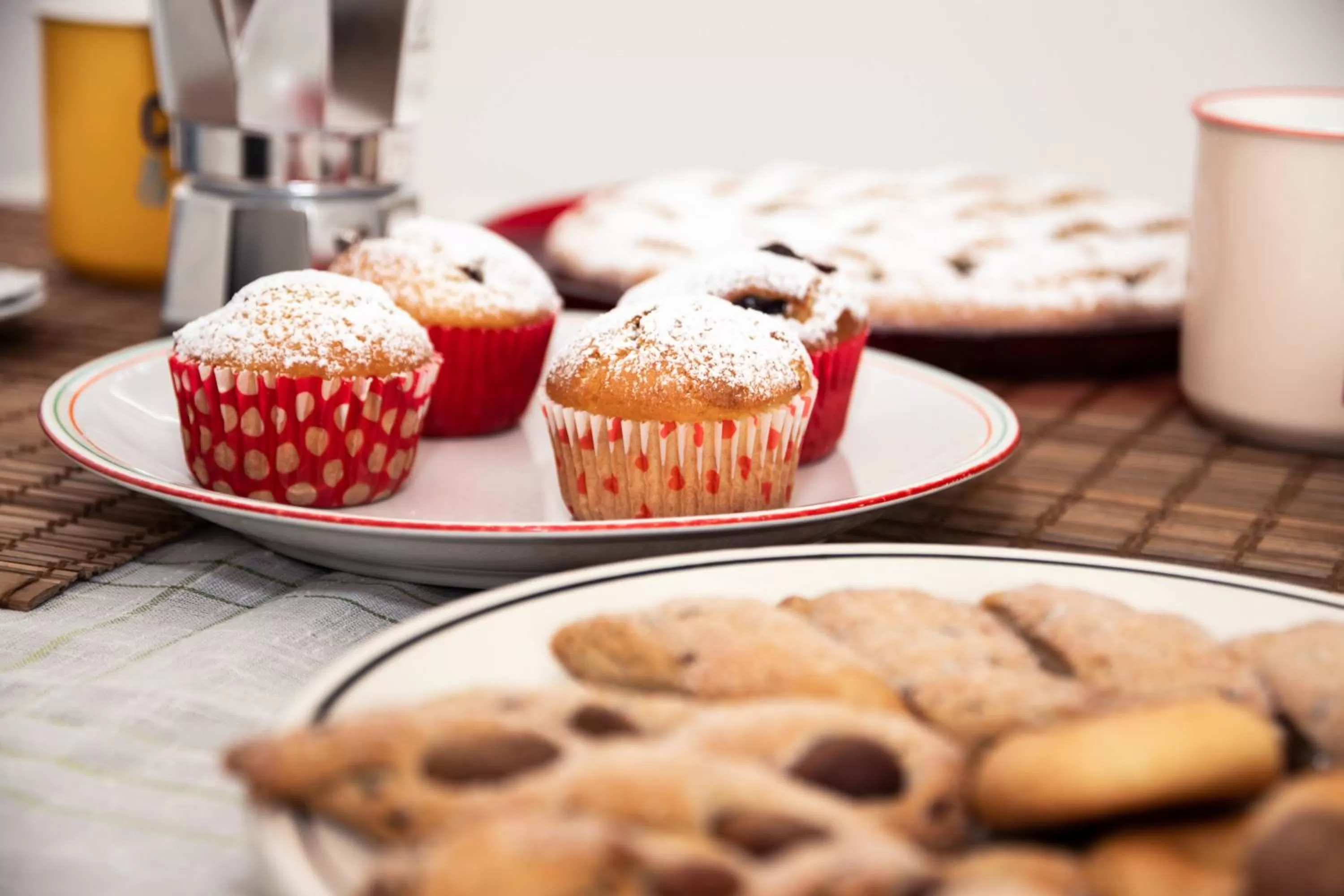 Bedroom in Trulli Donna Isabella