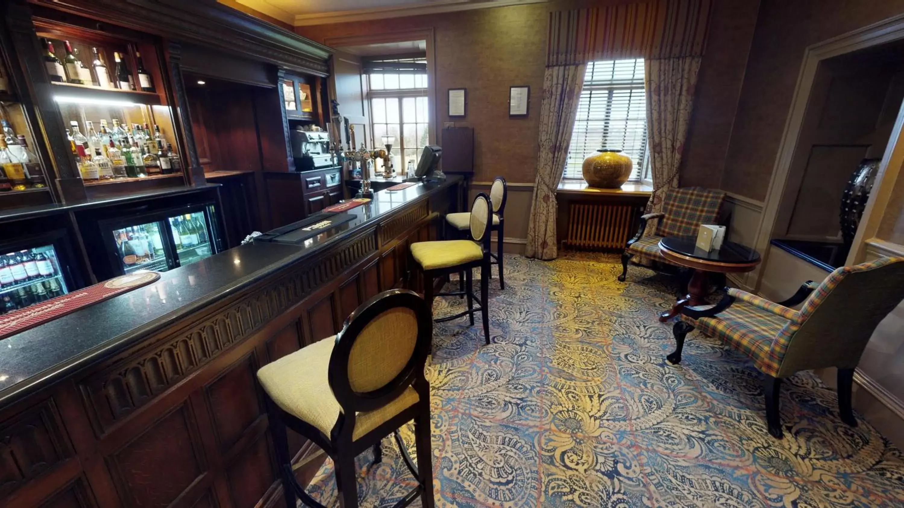 Lounge or bar, Lounge/Bar in Dalmahoy Hotel & Country Club