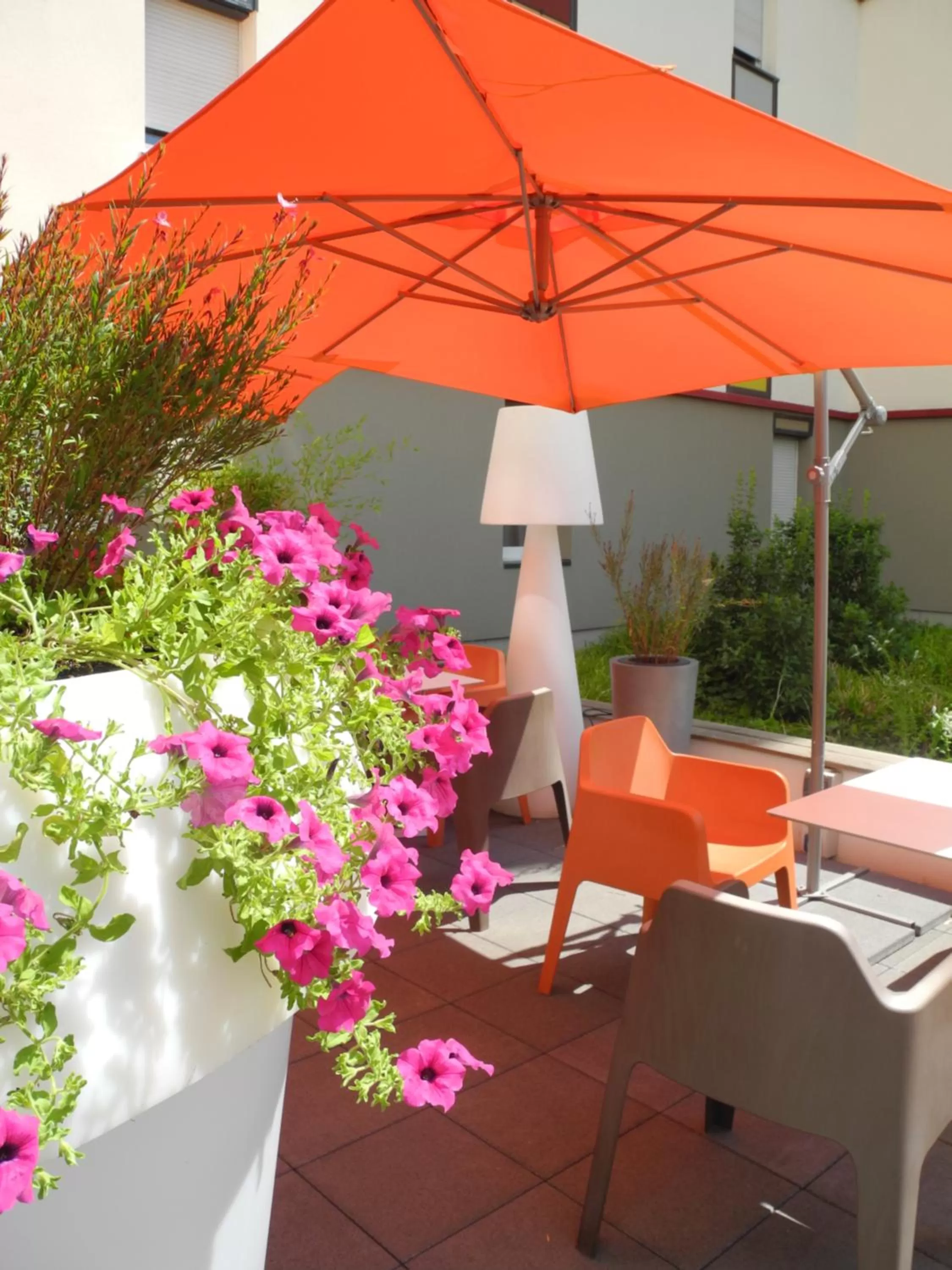 On site in Apparthotel Privilodges Carré de Jaude