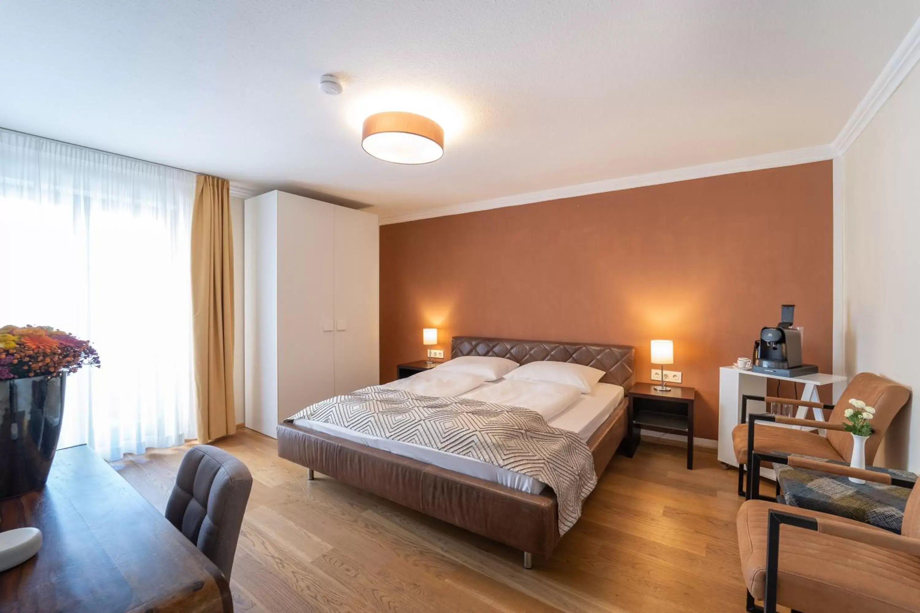 Double Room (allergy-friendly) in Galerie Hotel