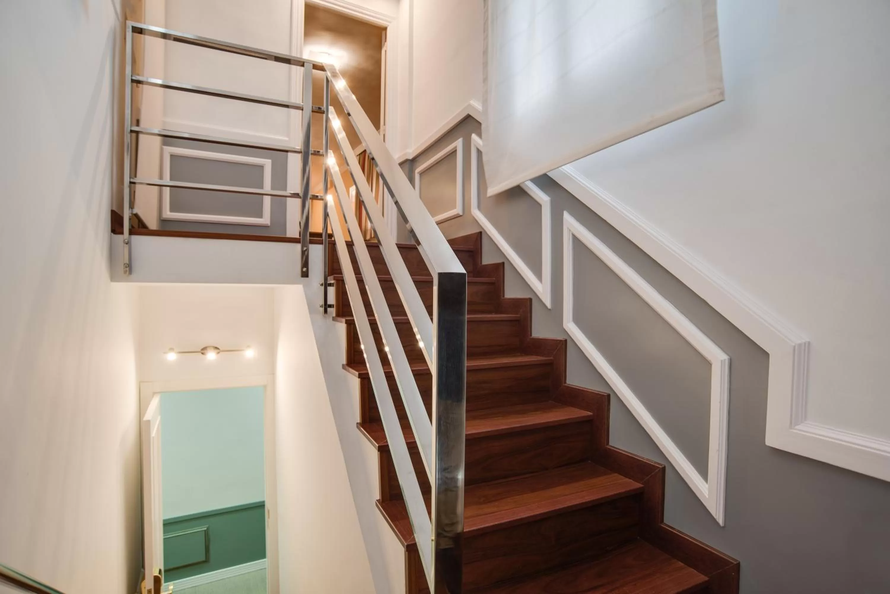 Decorative detail in Anacapri