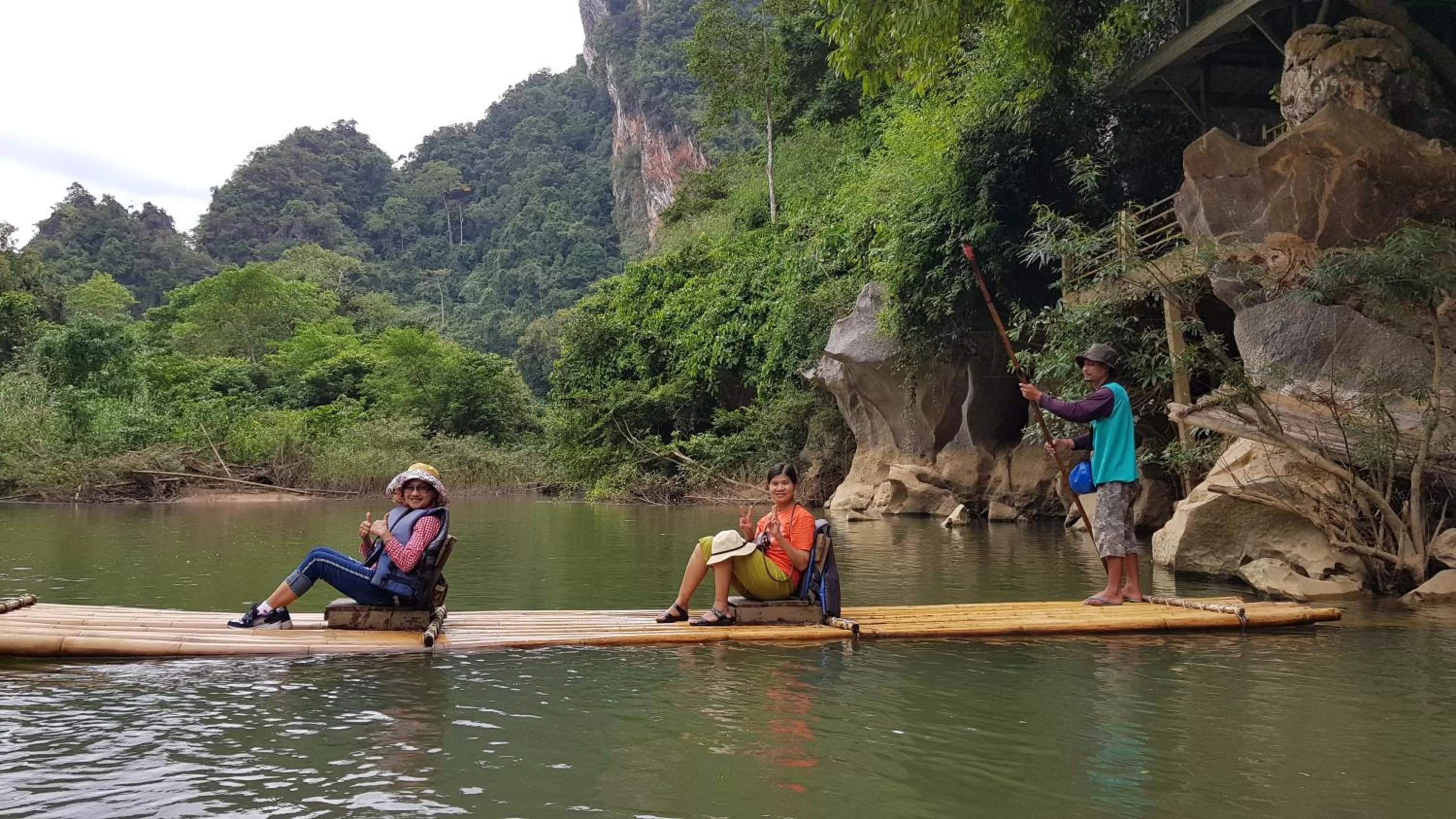 Khaosok Rainforest Resort