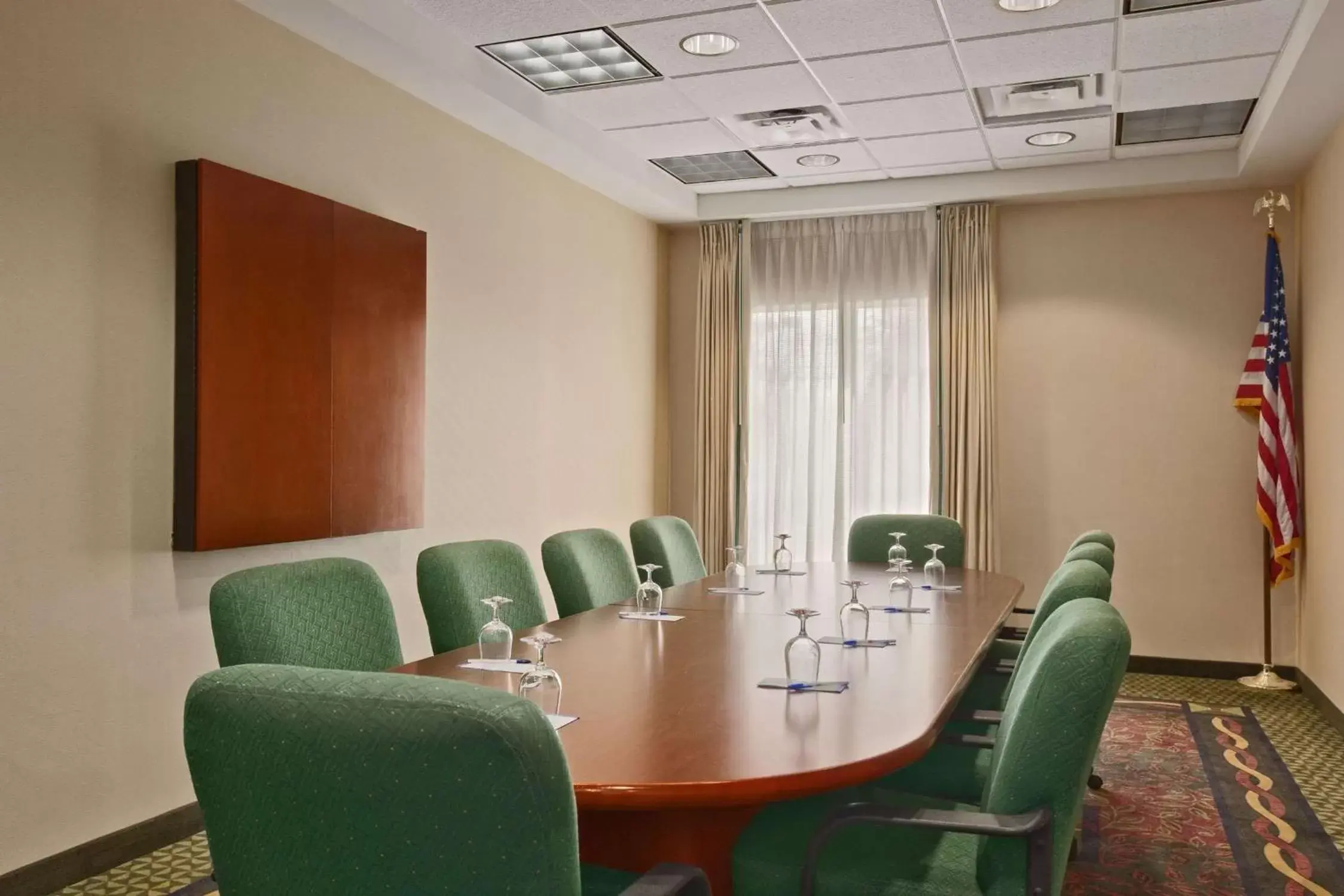 Meeting/conference room in Hilton Garden Inn Syracuse