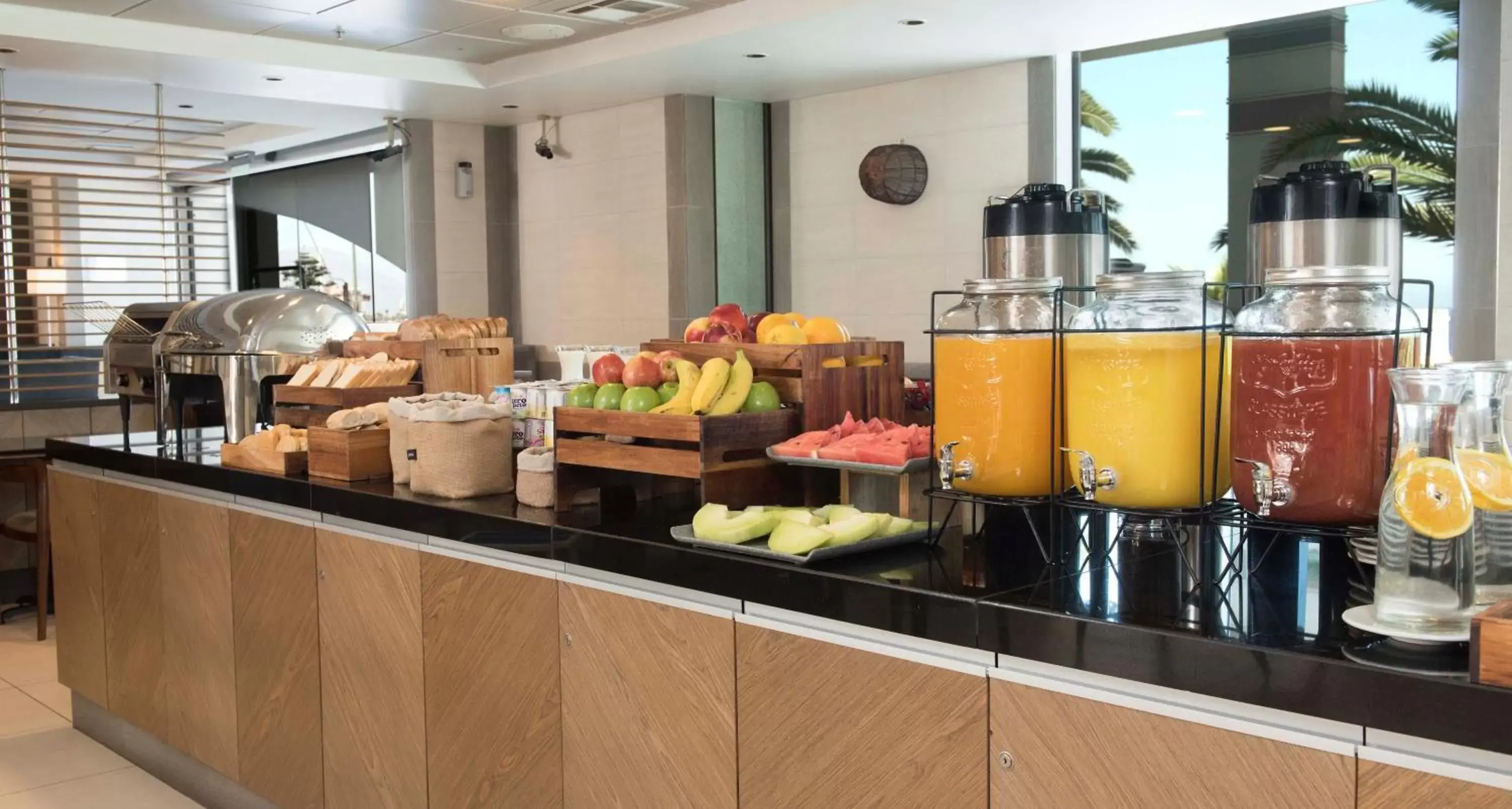 Breakfast in Holiday Inn Express - Antofagasta, an IHG Hotel