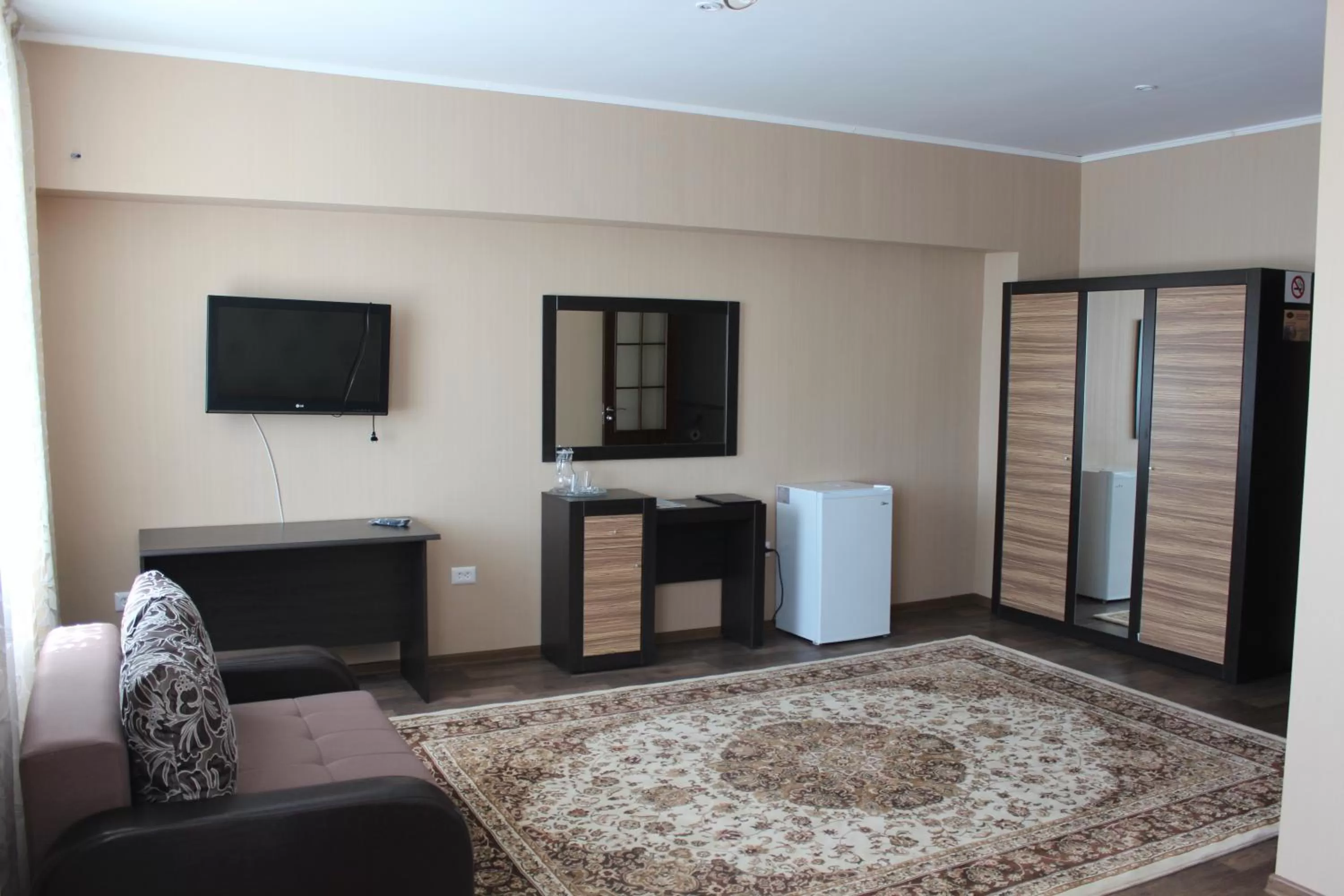 Living room in Hotel Zumrat