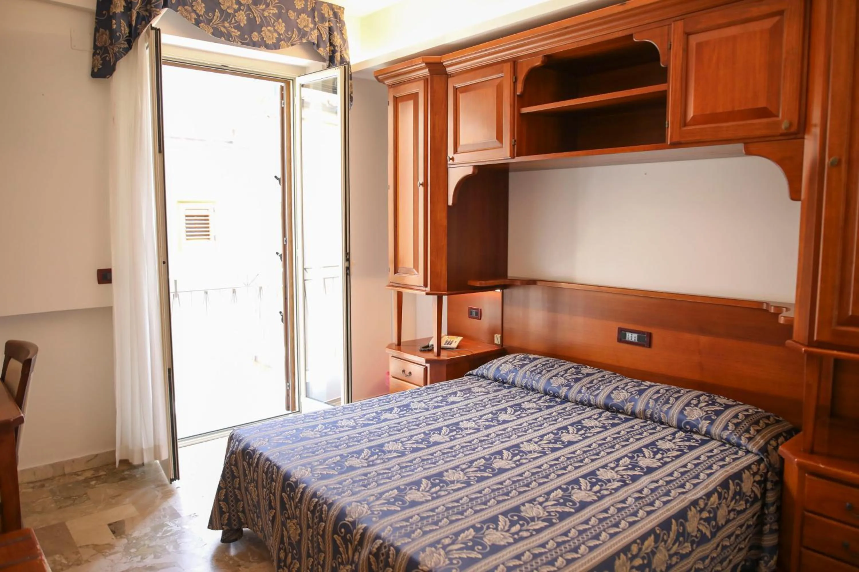 Photo of the whole room, Bed in Hotel La Giara