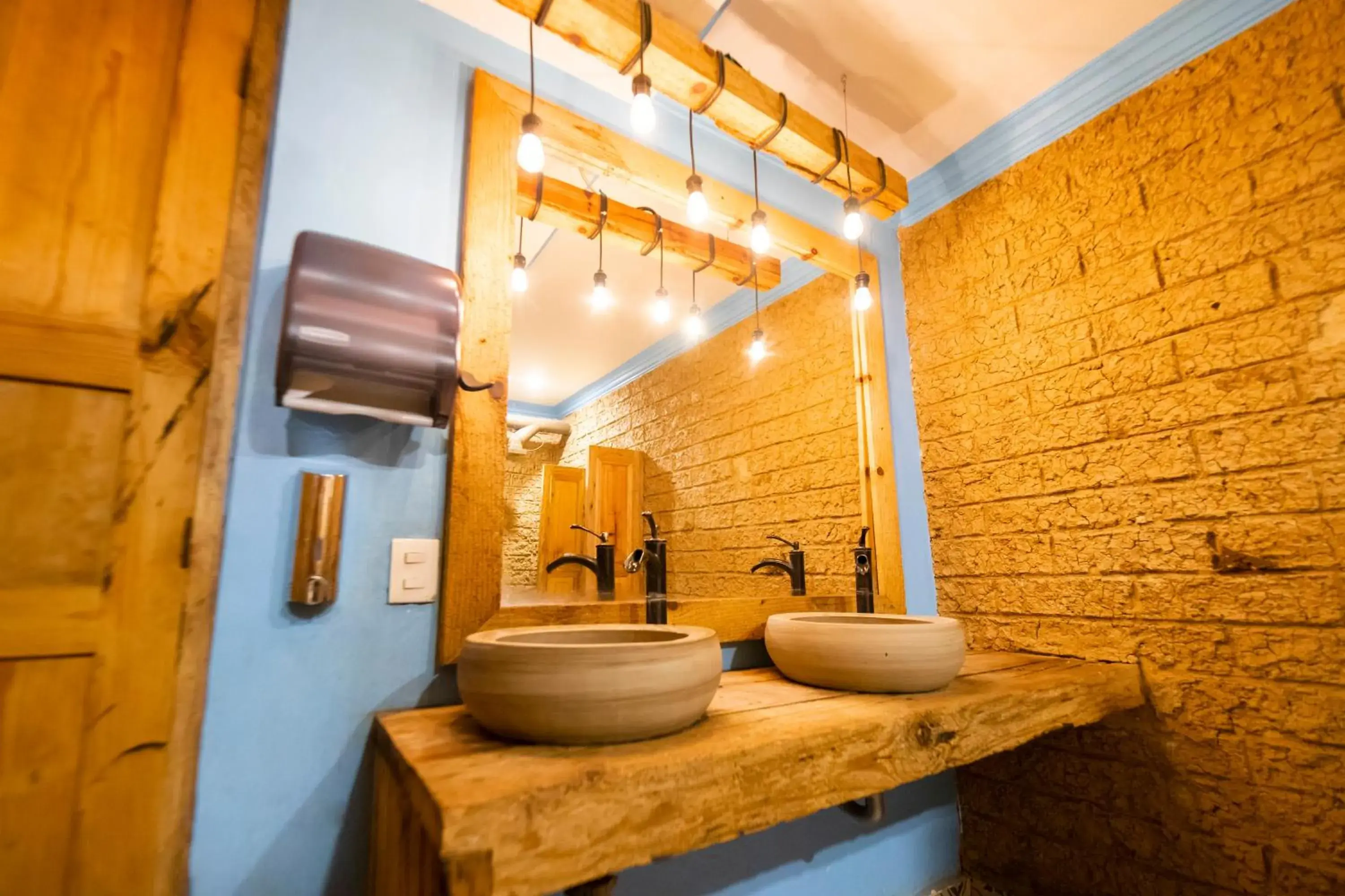 Bathroom in Gran Hotel El Encanto