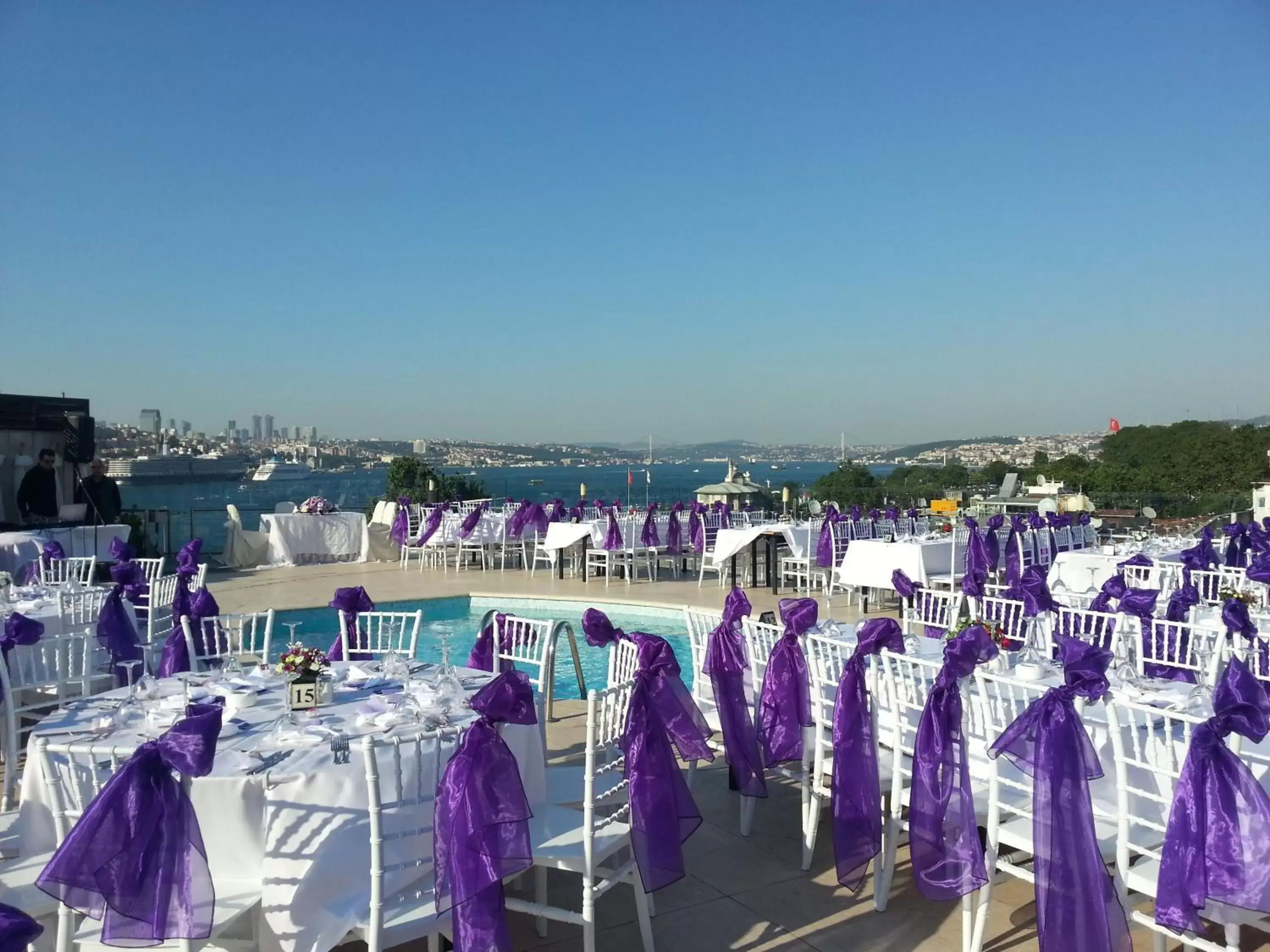 Restaurant/places to eat in Orka Royal Hotel & Spa
