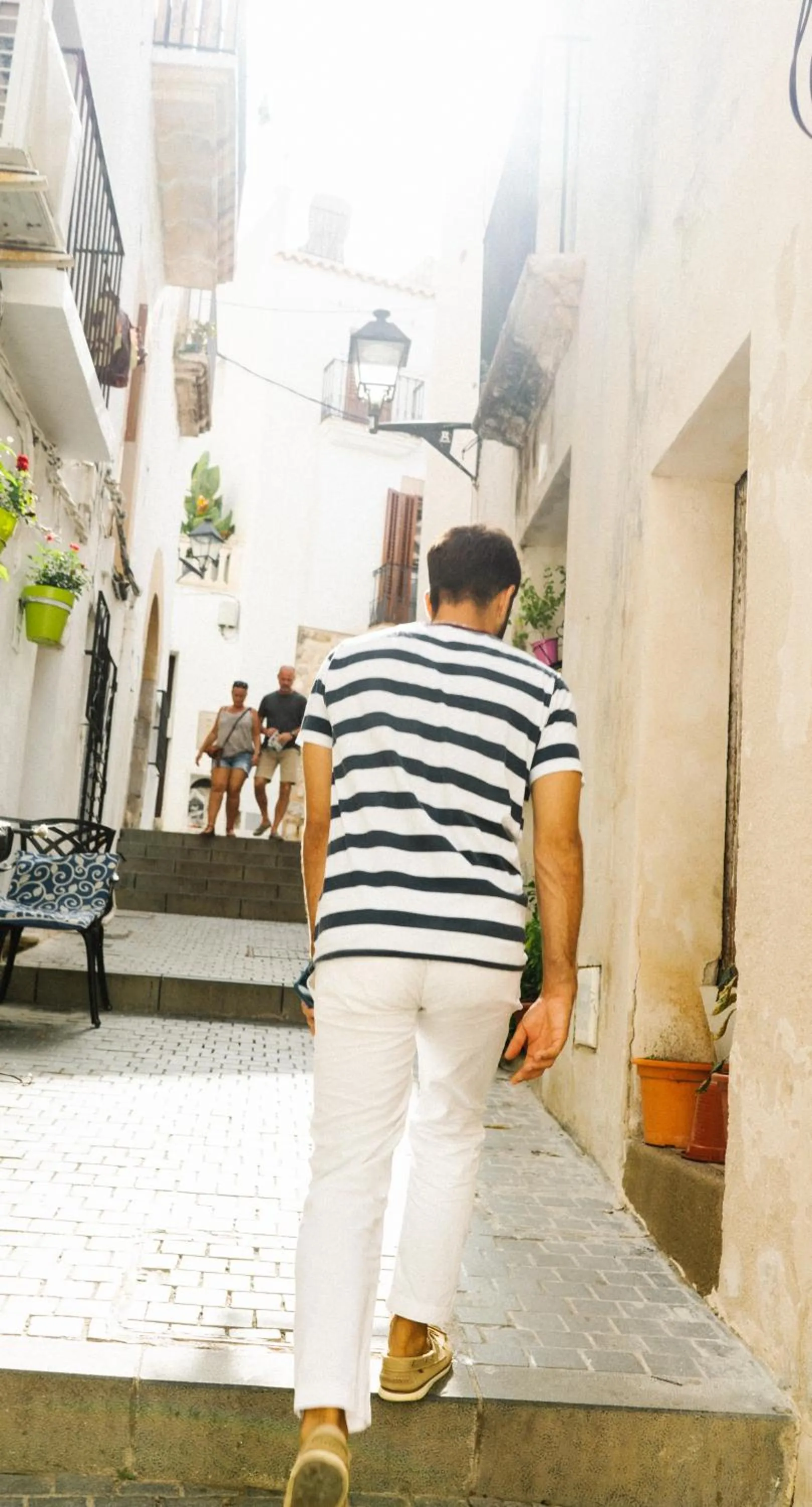 Entertainment in 7Pines Resort Ibiza, part of Destination by Hyatt