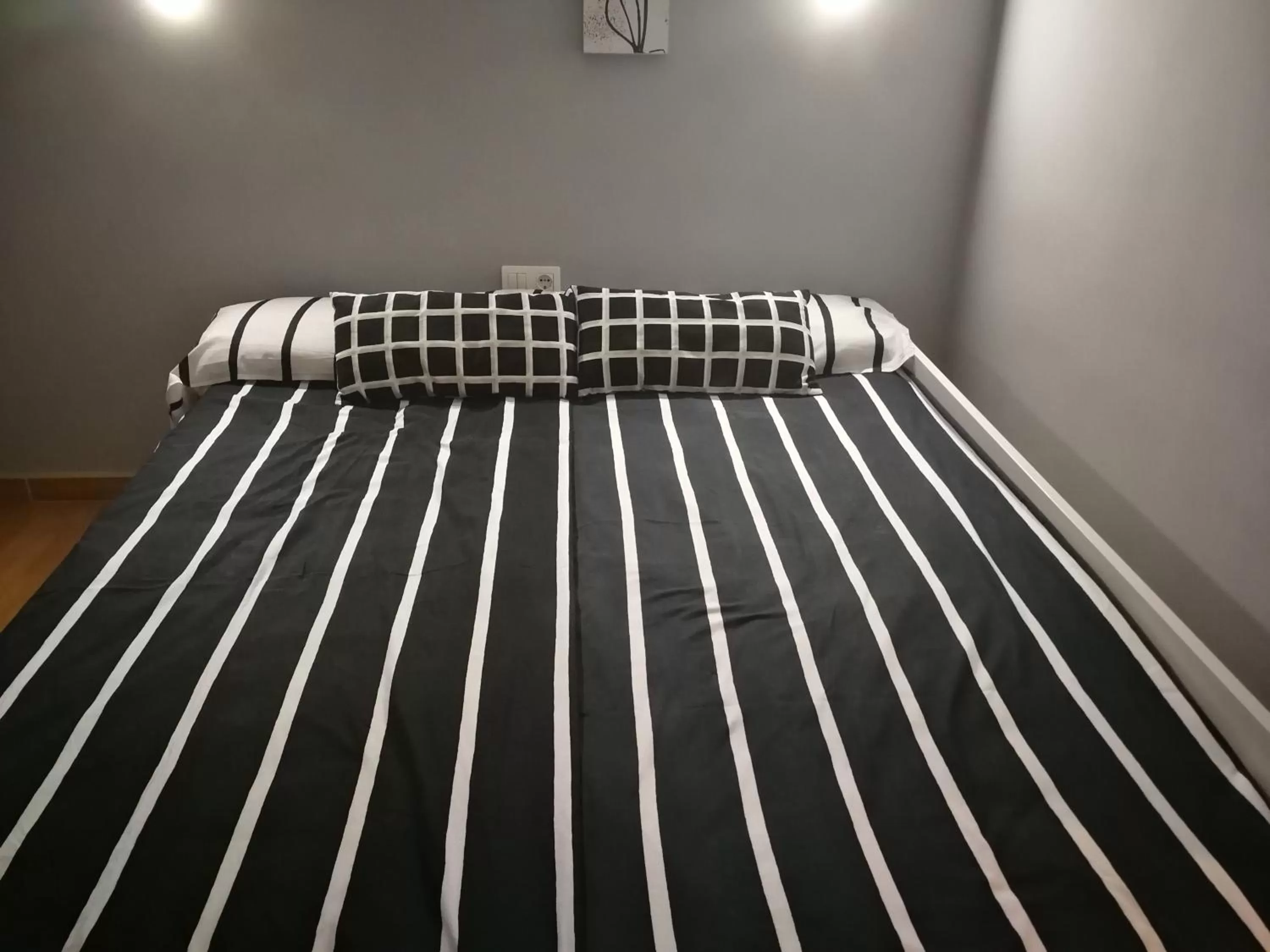Bed in Benalmadena ,apartamento-Estudio primera Línea de Playa
