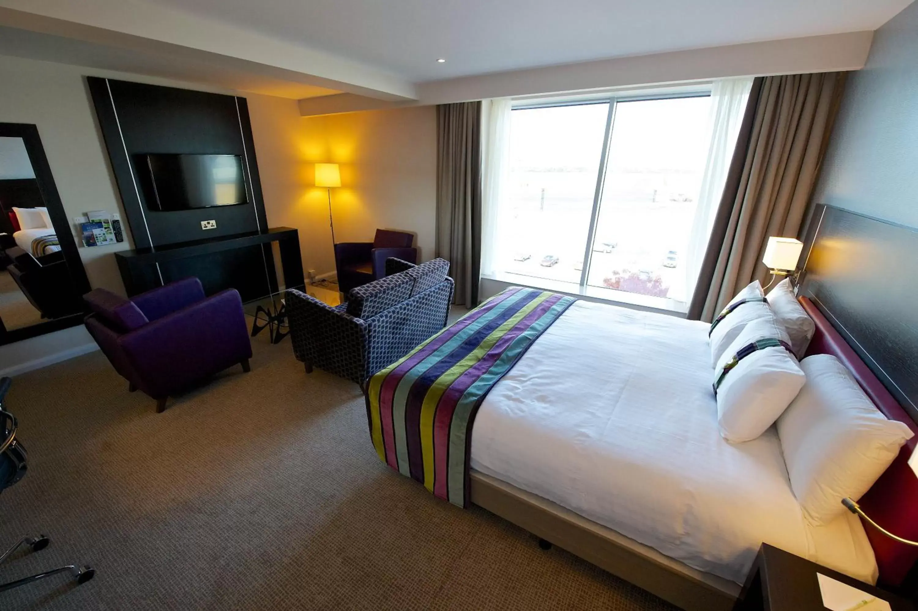 Photo of the whole room in Holiday Inn Southend, an IHG Hotel