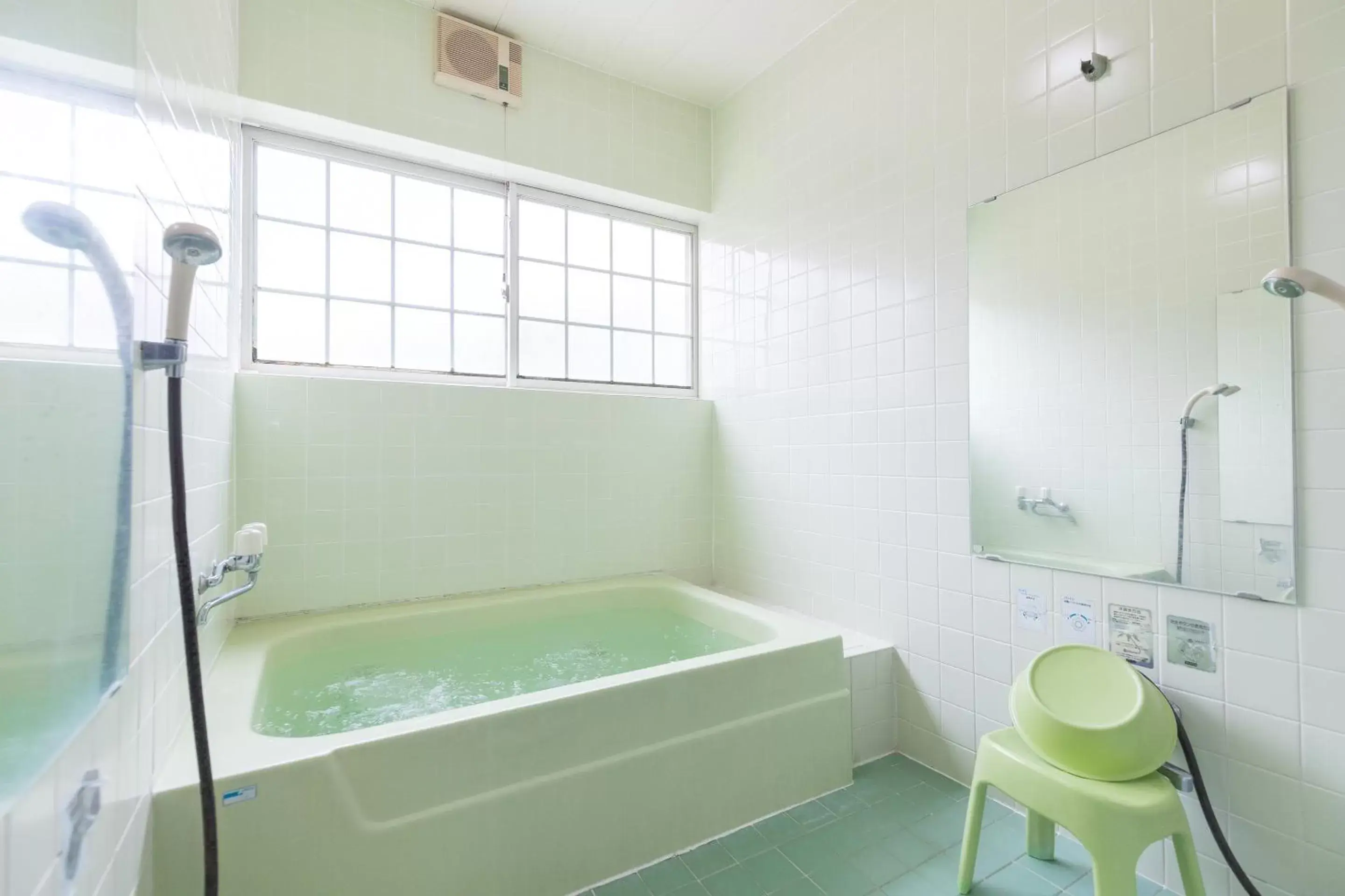 Bathroom in Tabist Kiyosato Grandeur Yatsugatake