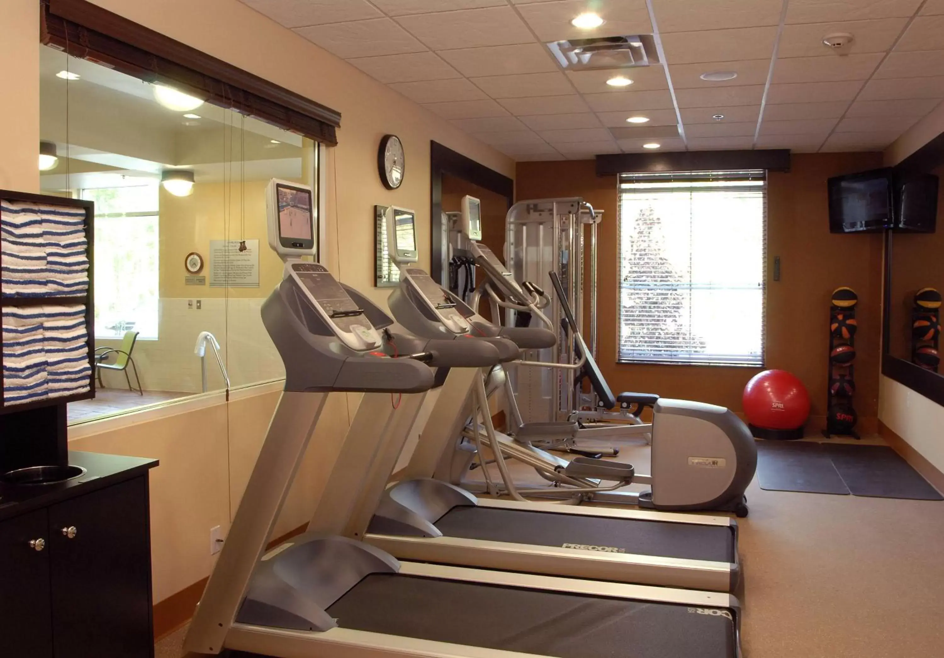 Fitness centre/facilities, Fitness Center/Facilities in Hilton Garden Inn Atlanta/Peachtree City
