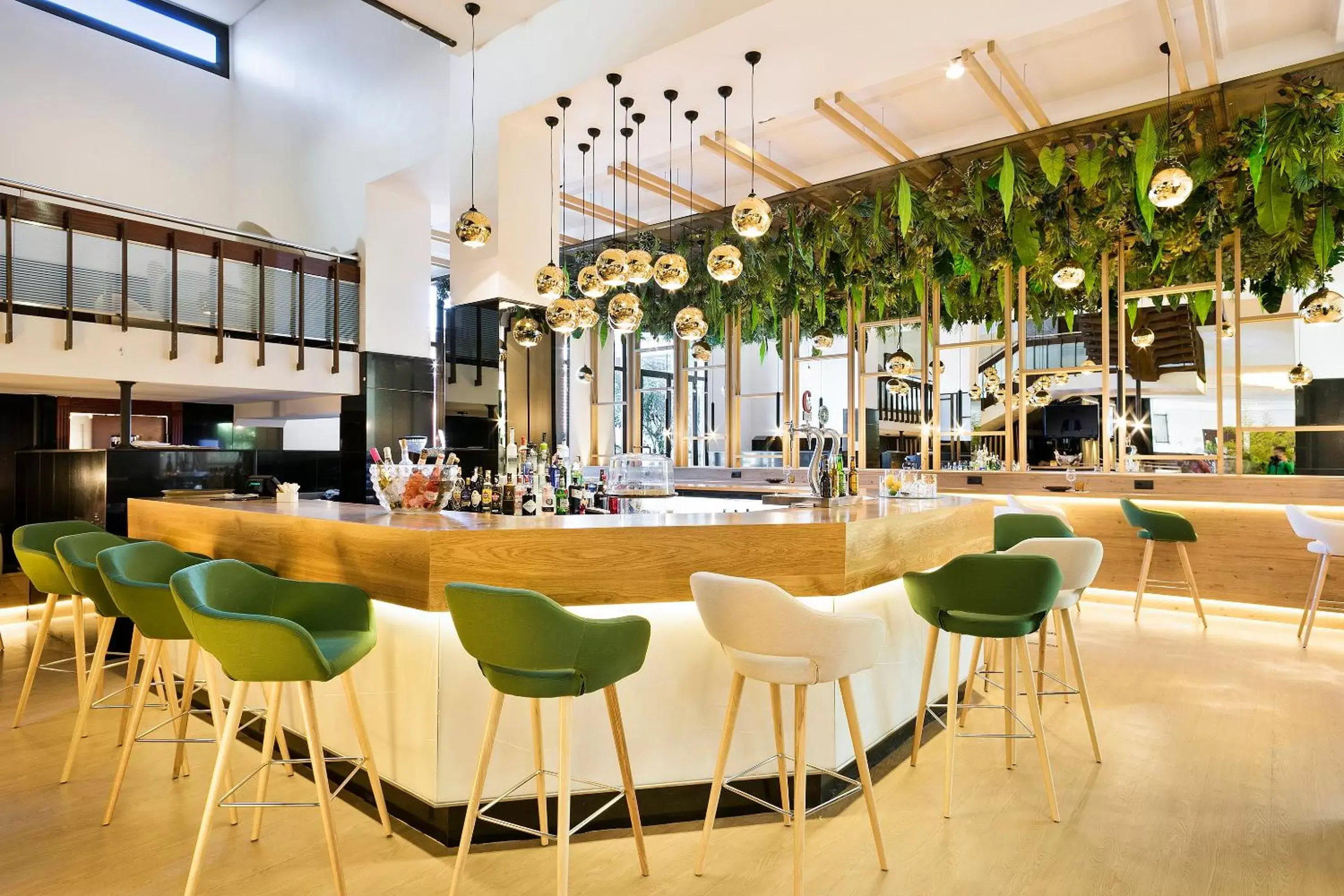 Lounge or bar, Lounge/Bar in Melia Barajas