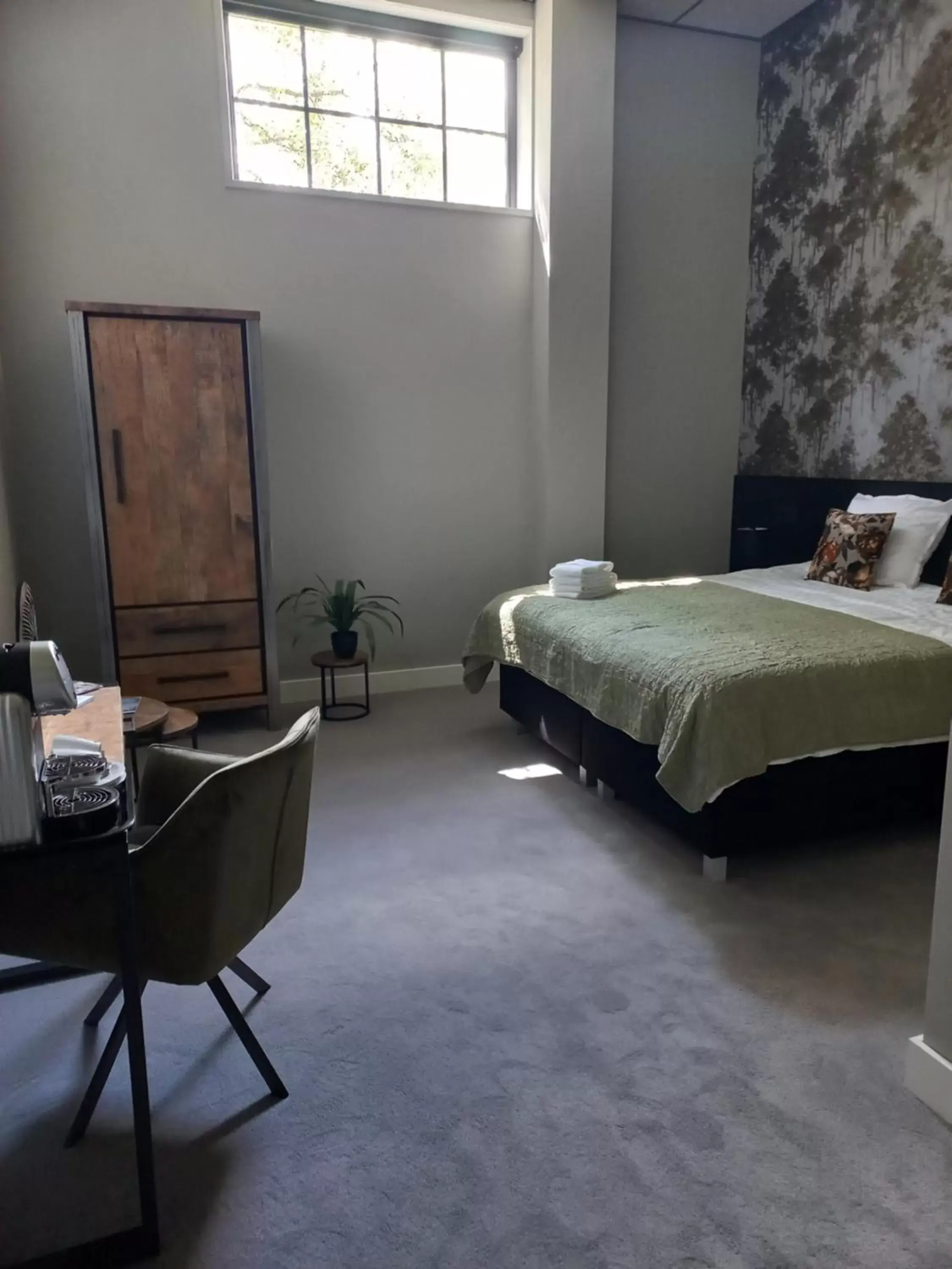 Standard Queen Room in Boutique Hotel De Oude Veste Standard Queen Room in Boutique Hotel De Oude Veste