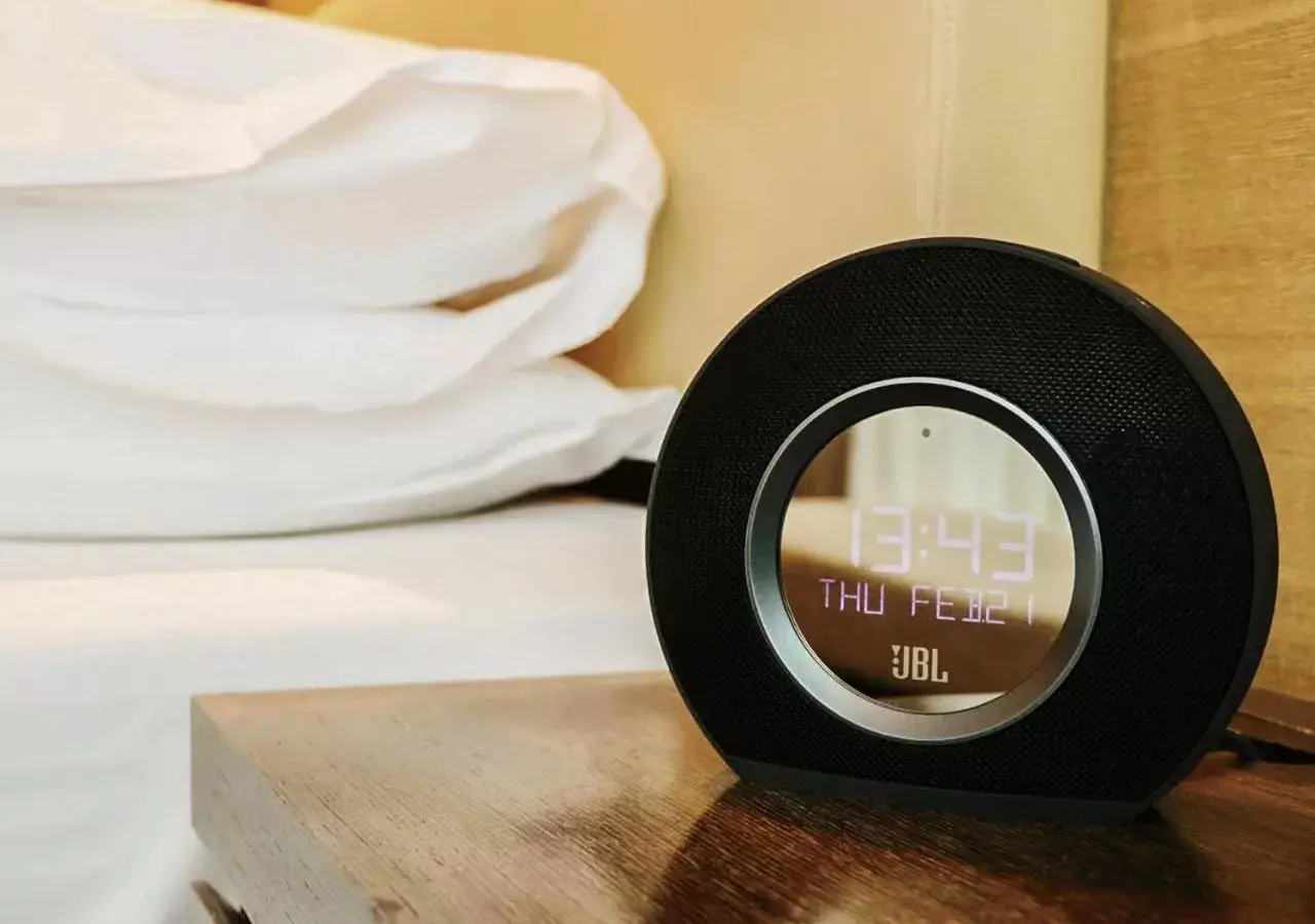 Bedroom, Bed in Hyatt Regency Zhenjiang Bedroom, Bed in Hyatt Regency Zhenjiang