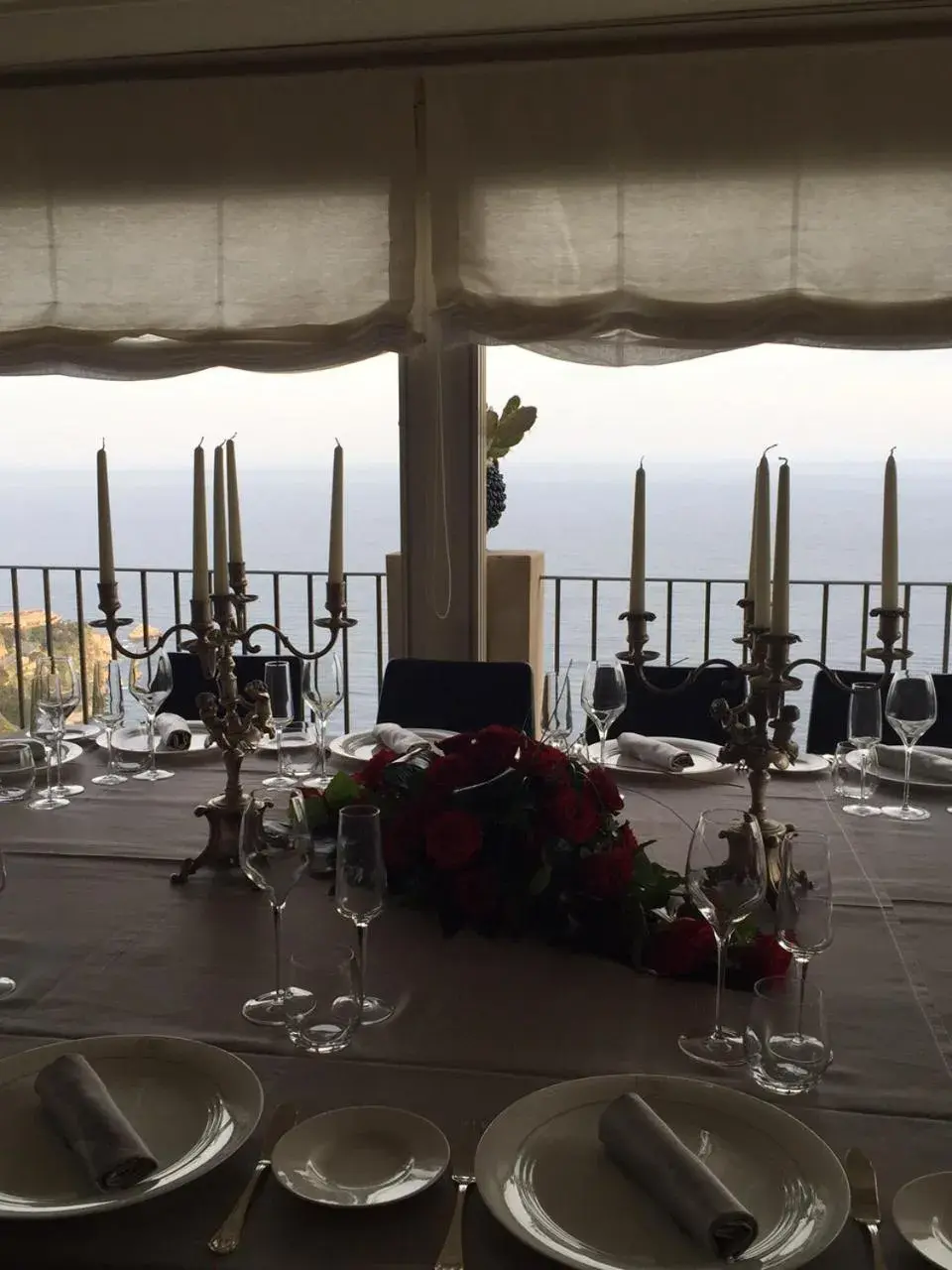 Restaurant/Places to Eat in Hotel Metropole Taormina