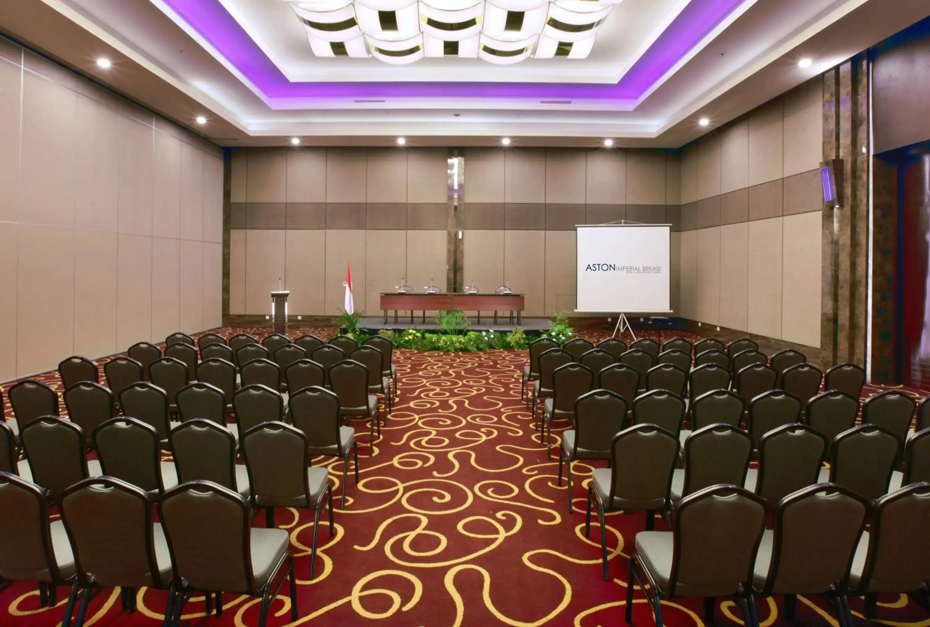 Property building in ASTON Imperial Bekasi Hotel & Conference Center
