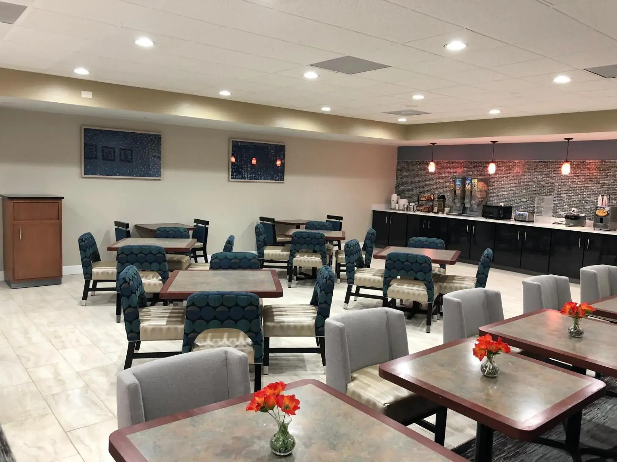 Breakfast in Quality Inn Dalton East Breakfast in Quality Inn Dalton East